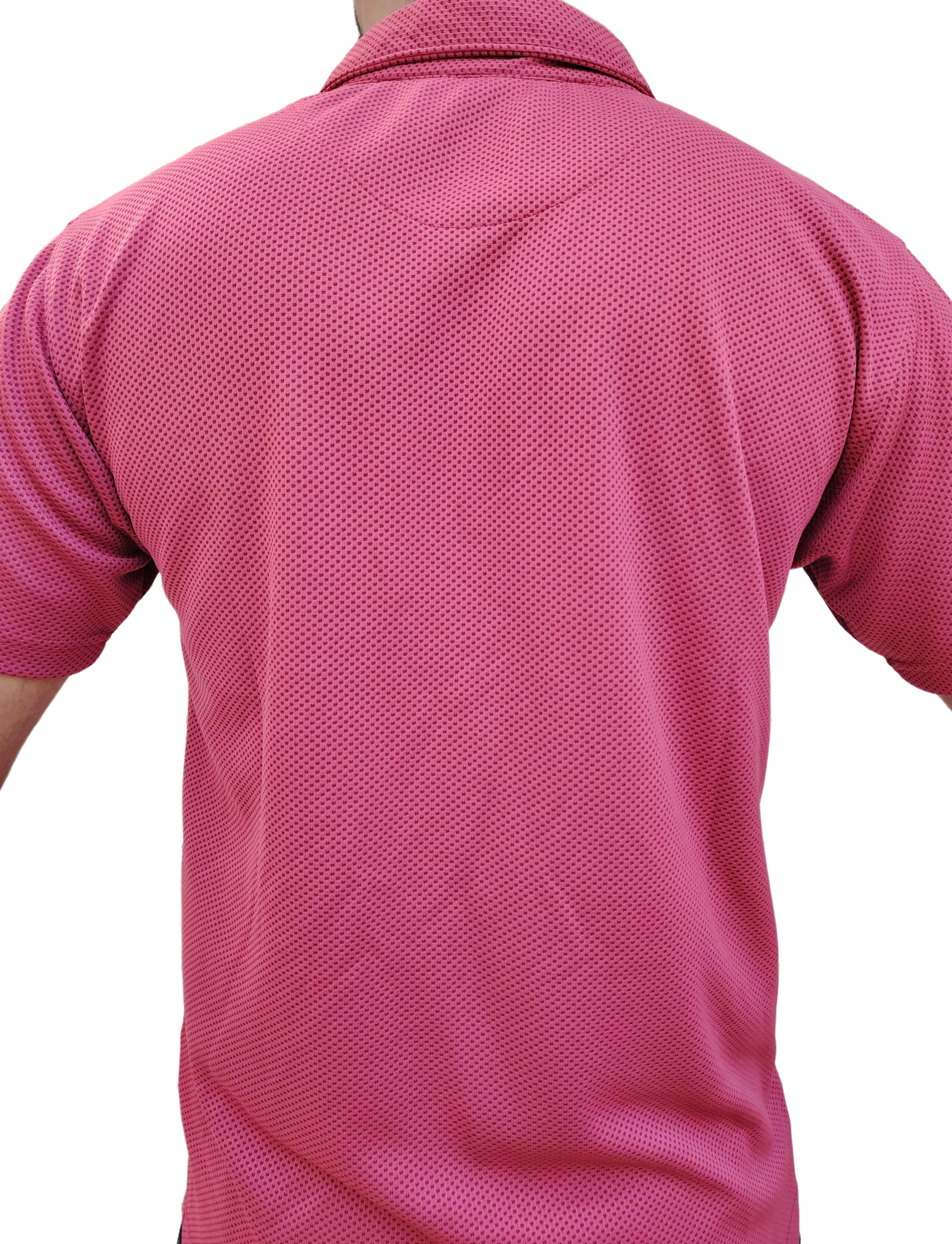 Red Polo T-Shirt
