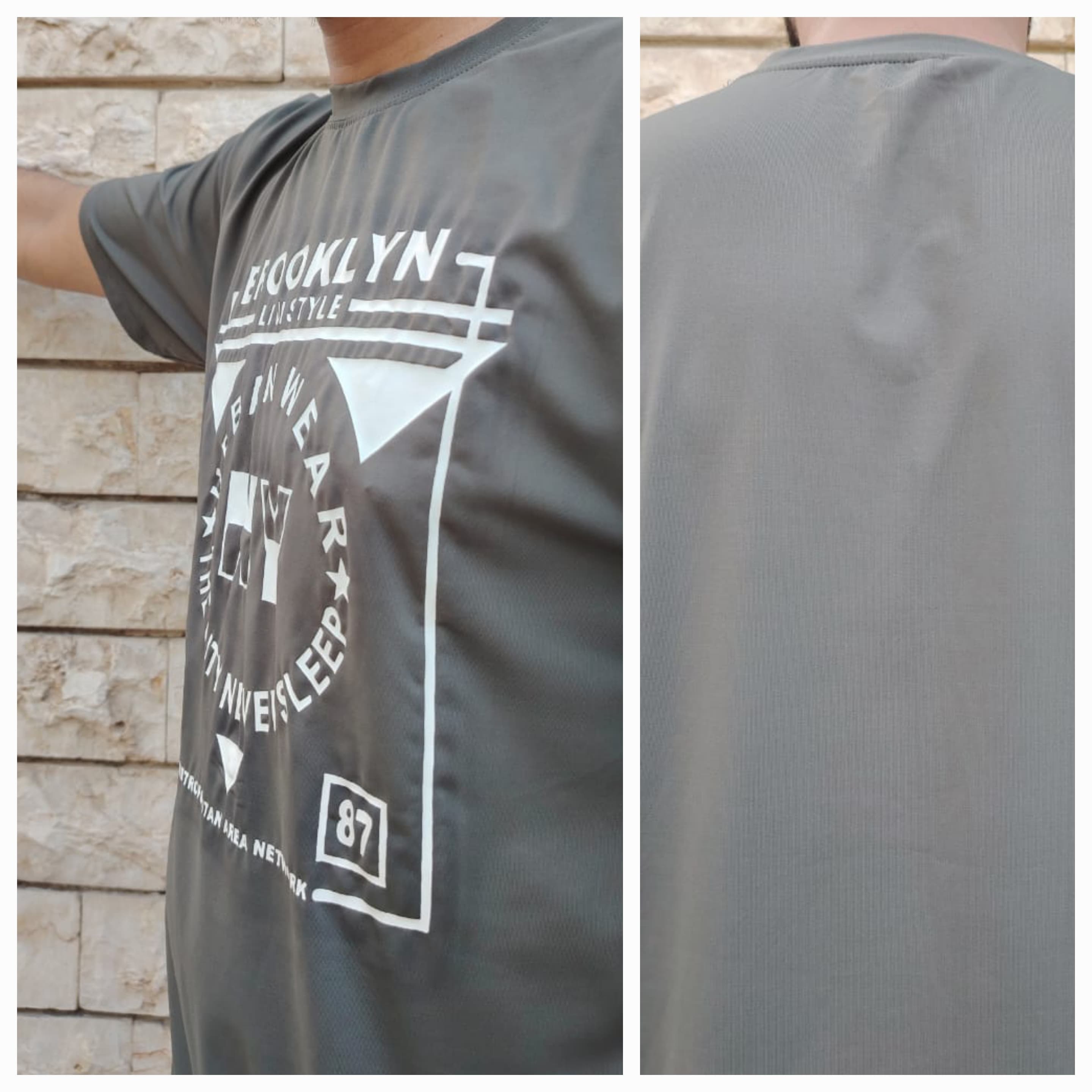 Brooklyn Urban Wear T-Shirt