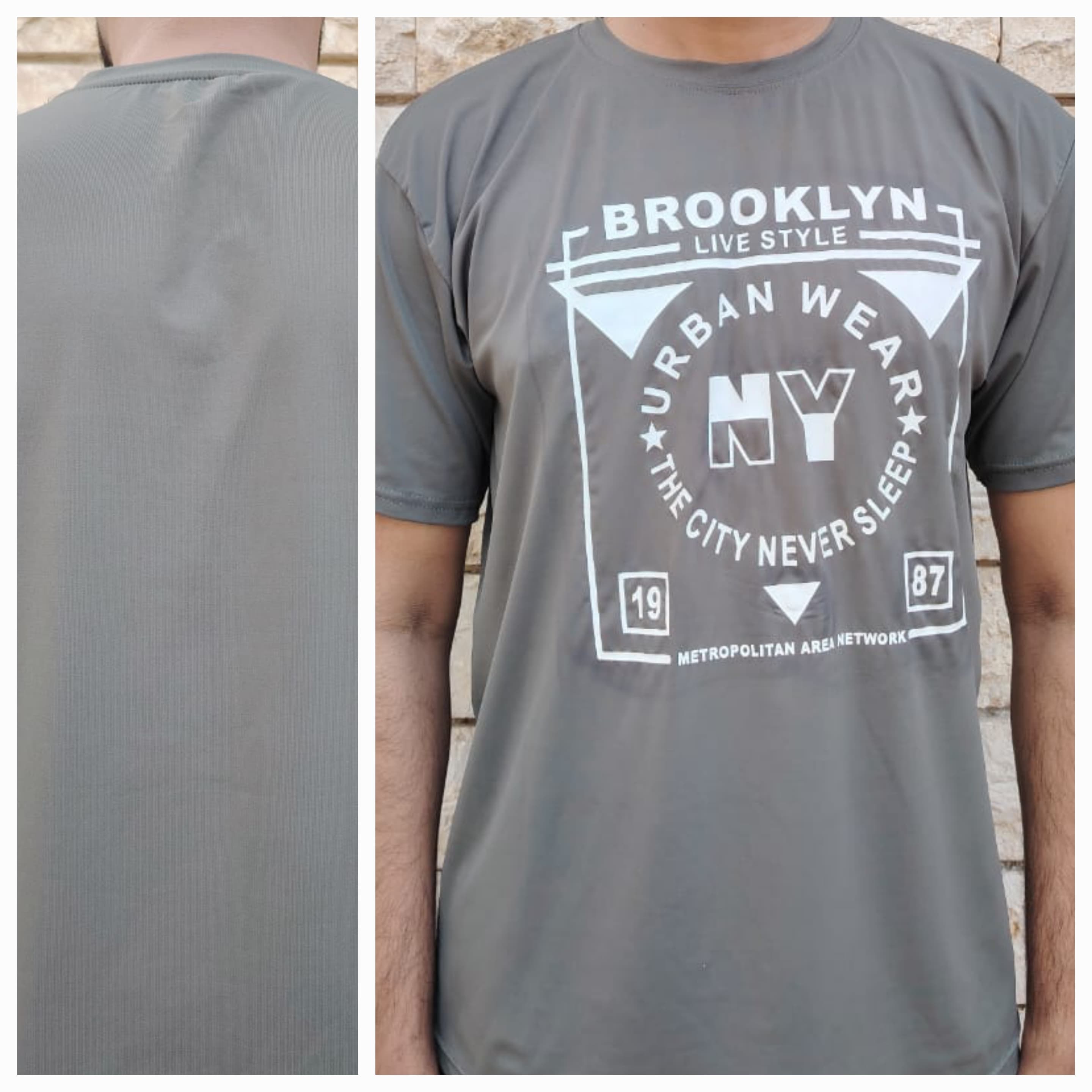 Brooklyn Urban Wear T-Shirt