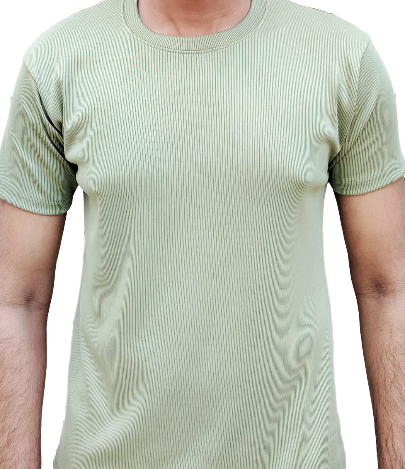 Olive Green T-Shirt