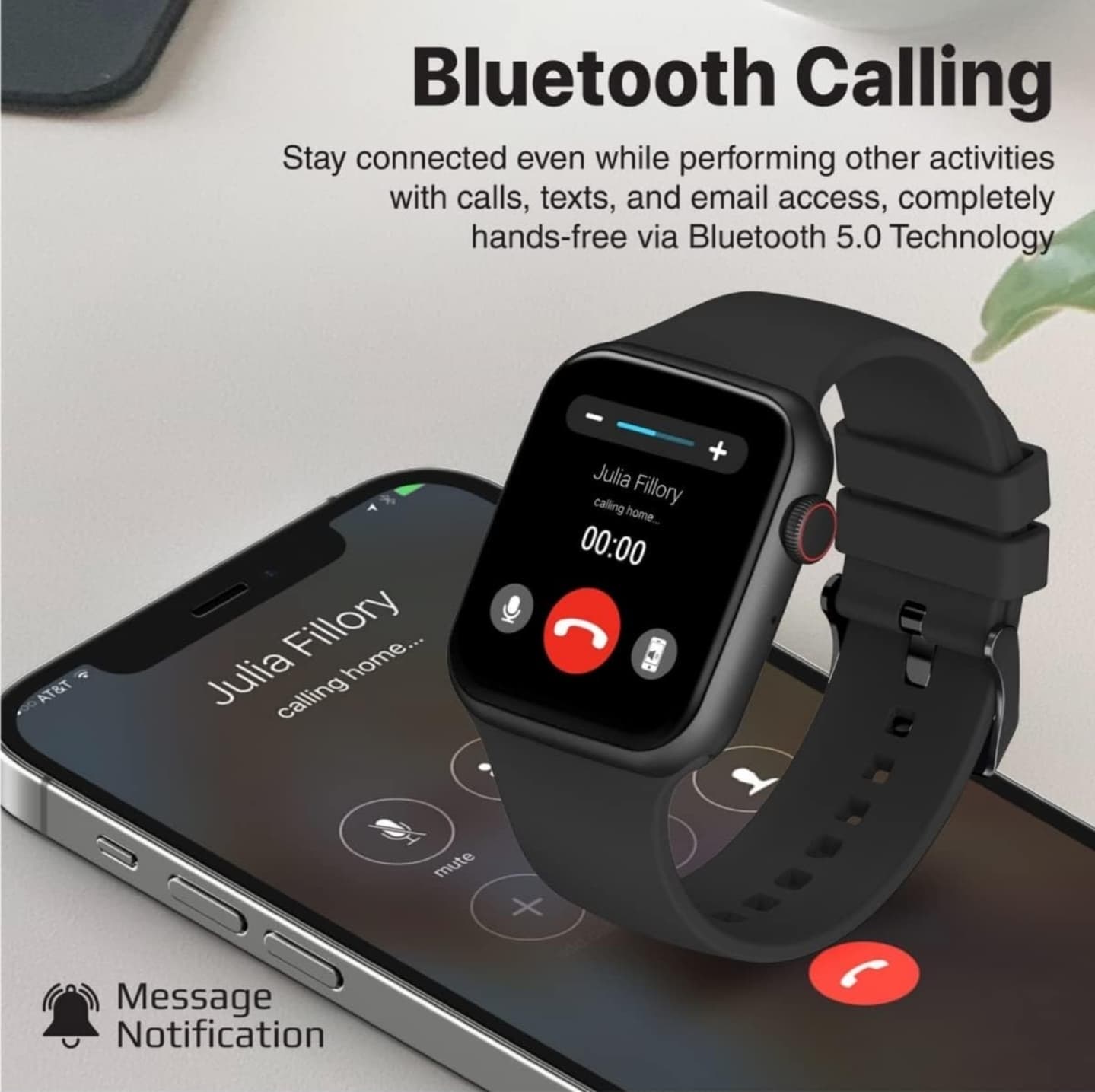 Promate Fitness Smart Watch