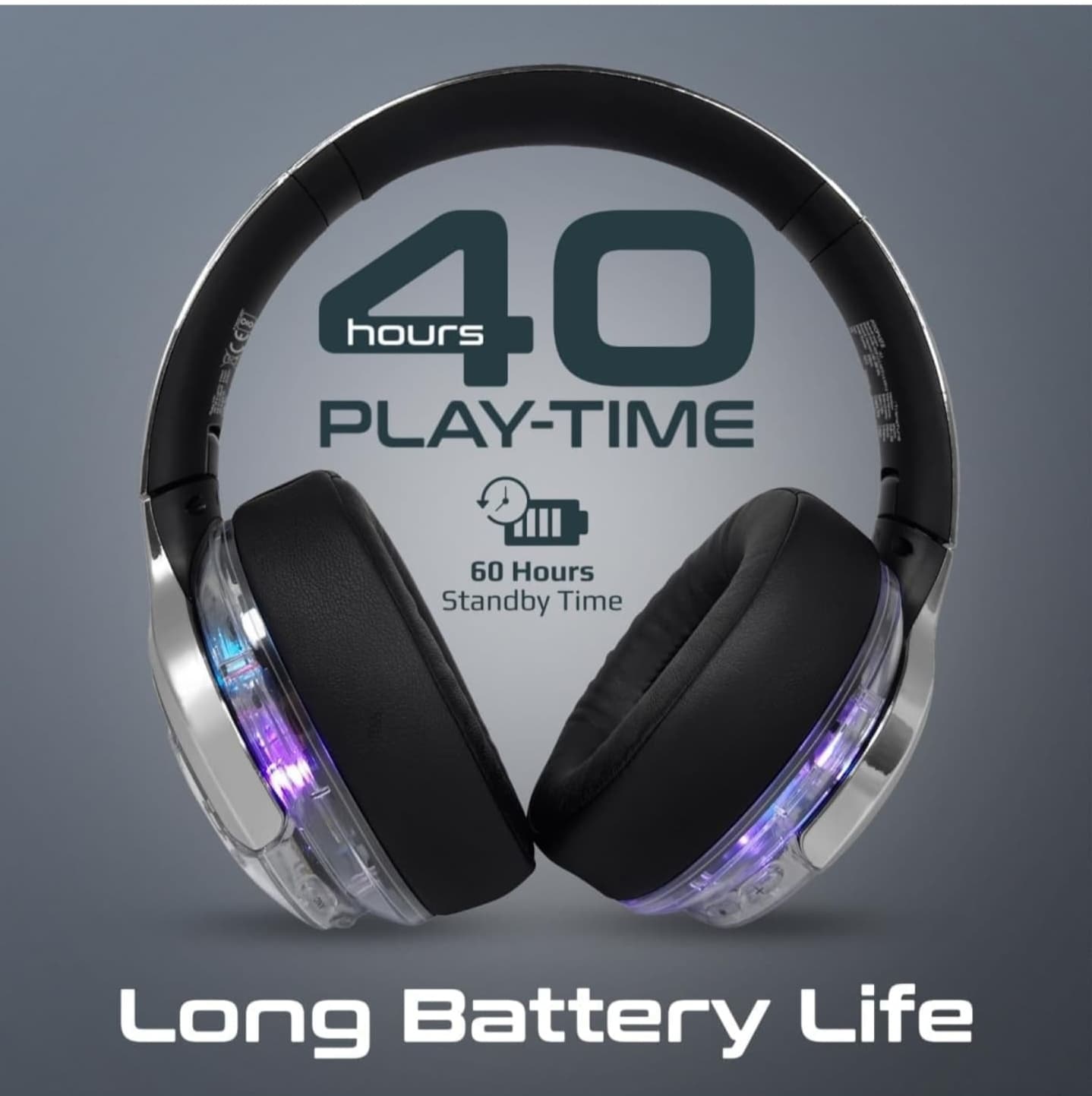 Promate Transtune Wireless Headphone