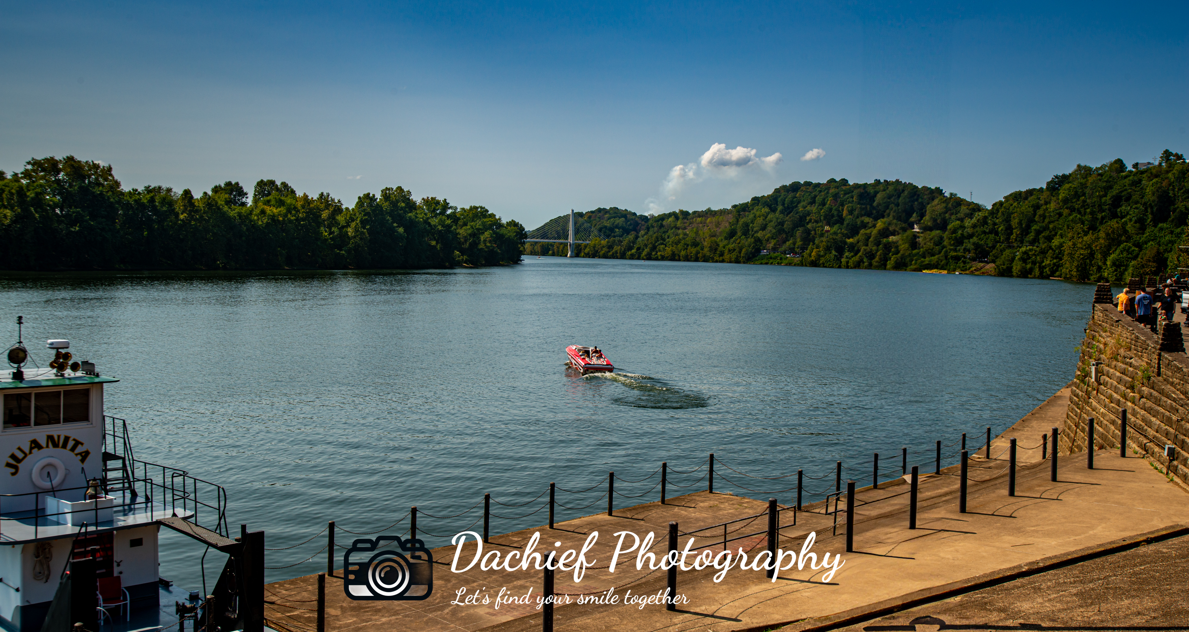 The Mighty Ohio River