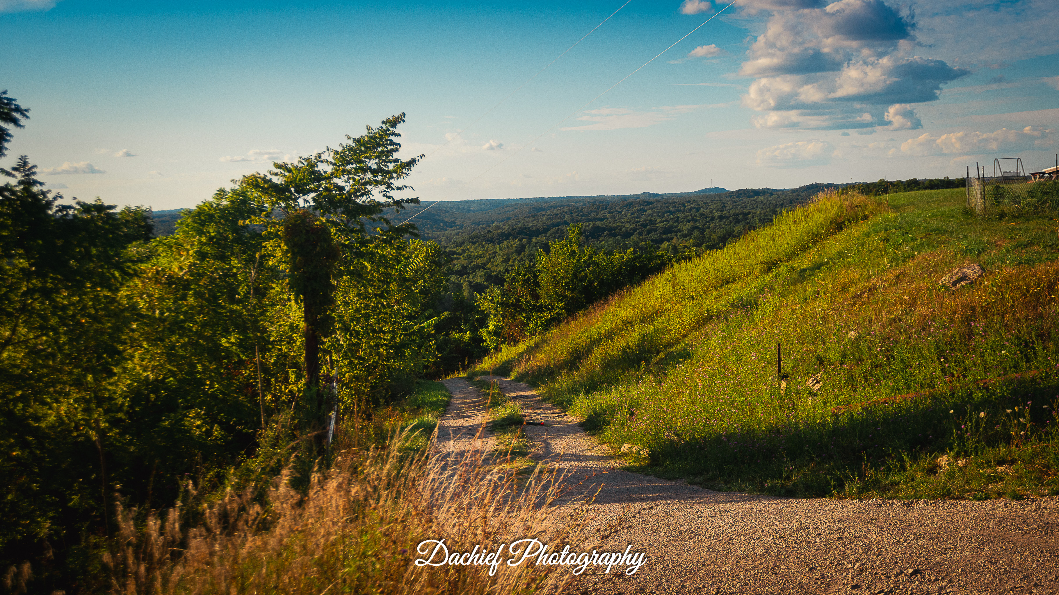 The Long road home!