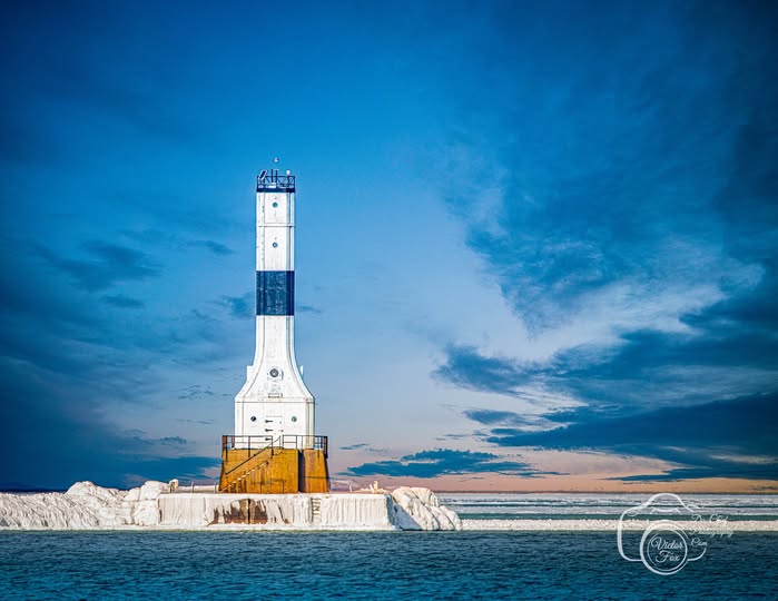 Lighthouse Photograph