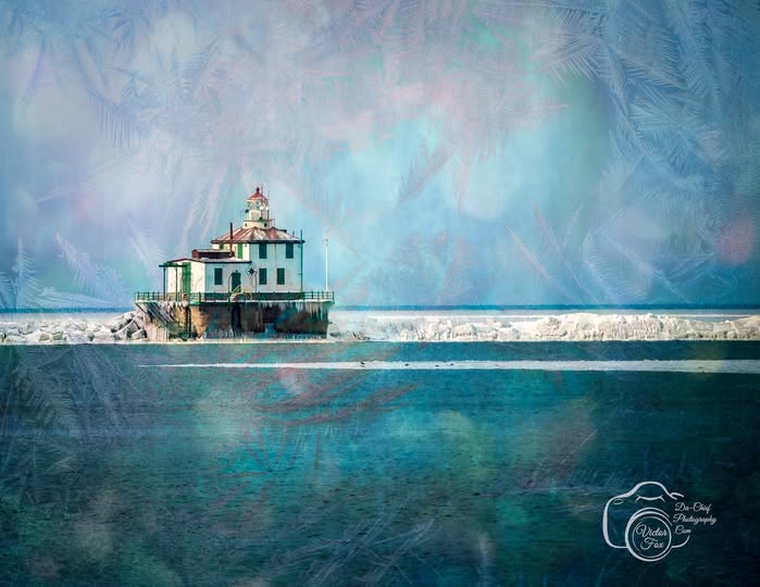 Lighthouse Art Print