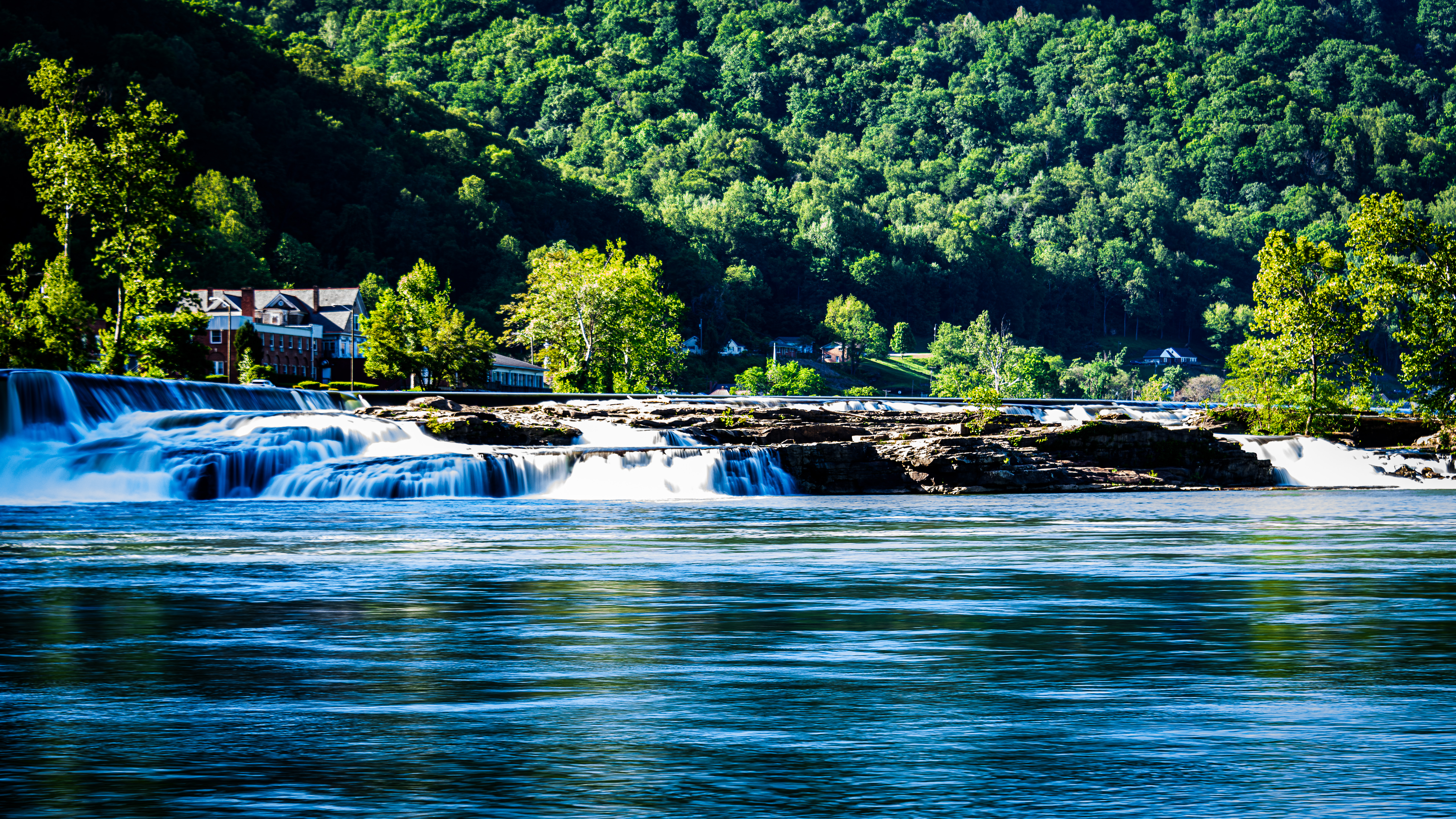 Riverside Holiday Home
