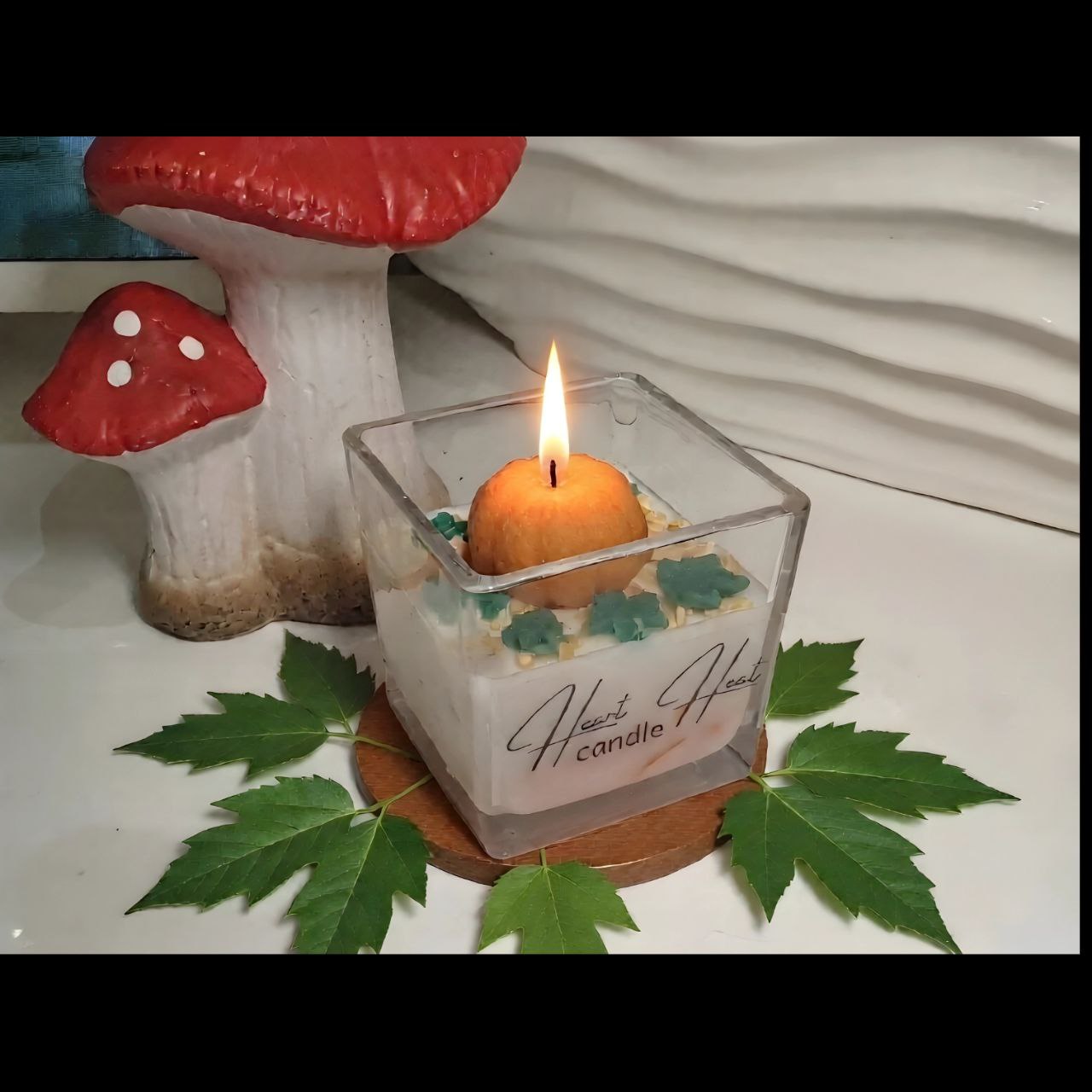 Pumpkin Miracle Scent