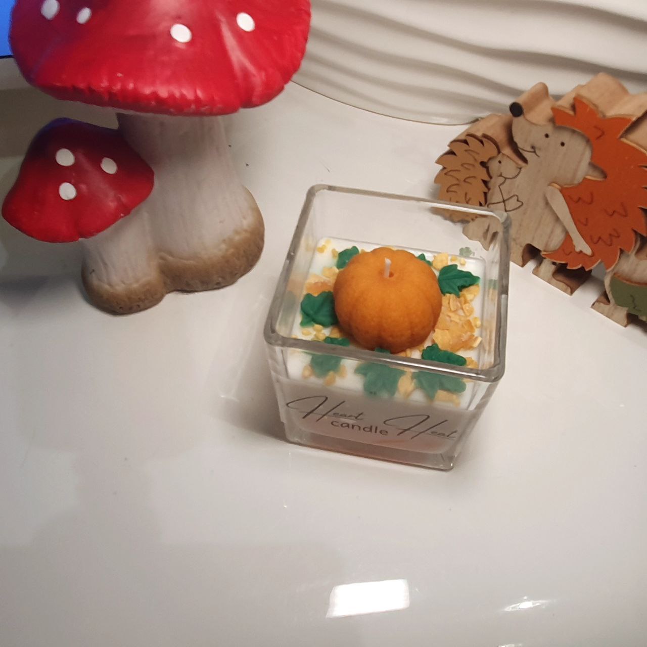 Pumpkin Miracle Scent