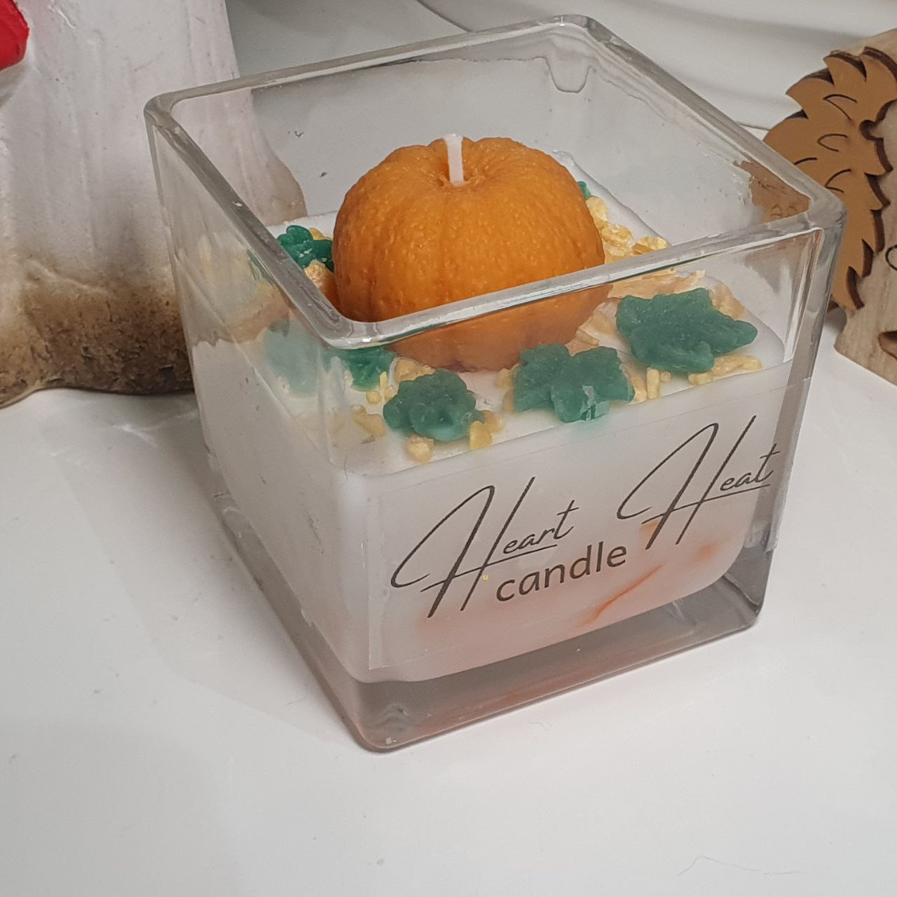 Pumpkin Miracle Scent