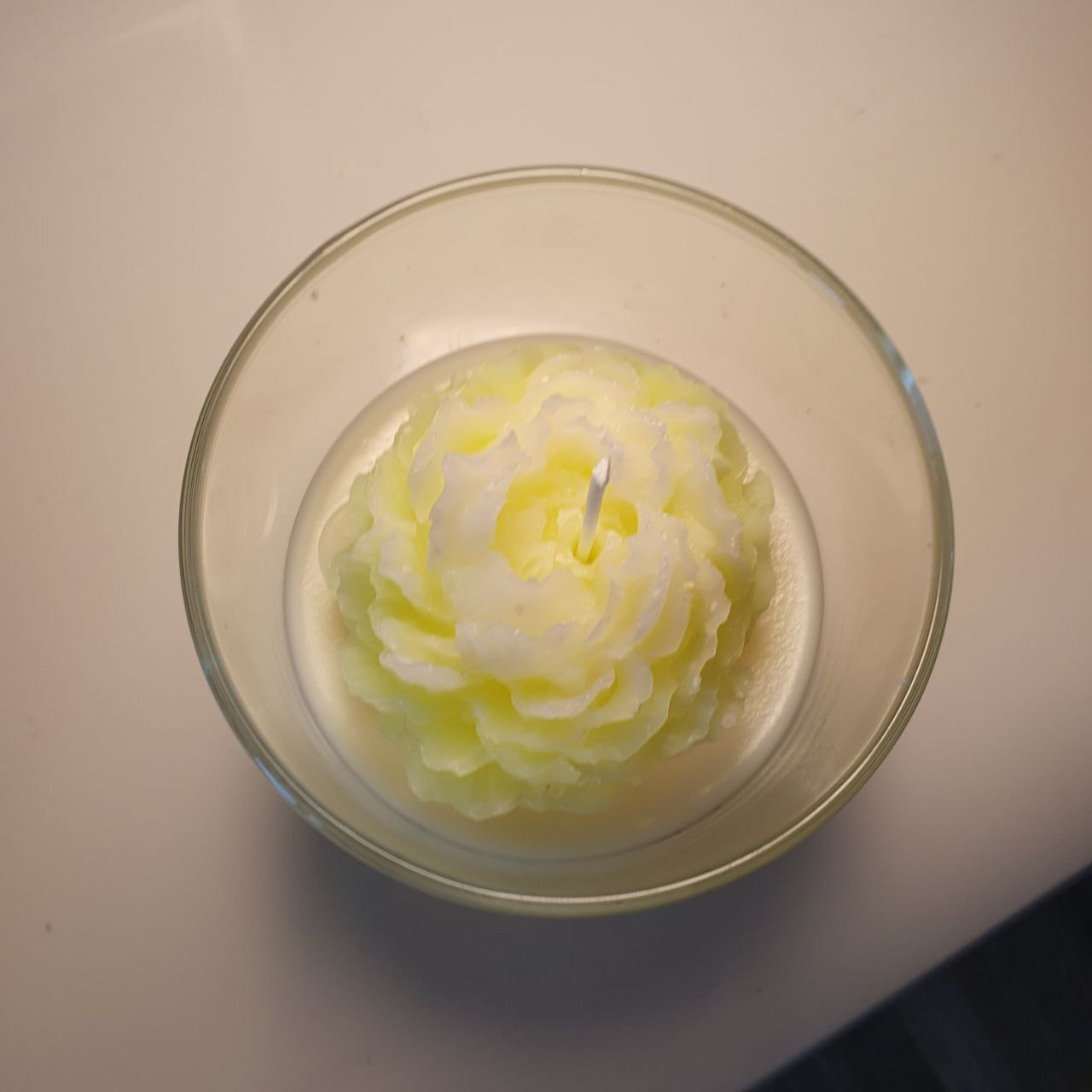 Yellow Flower Elegance