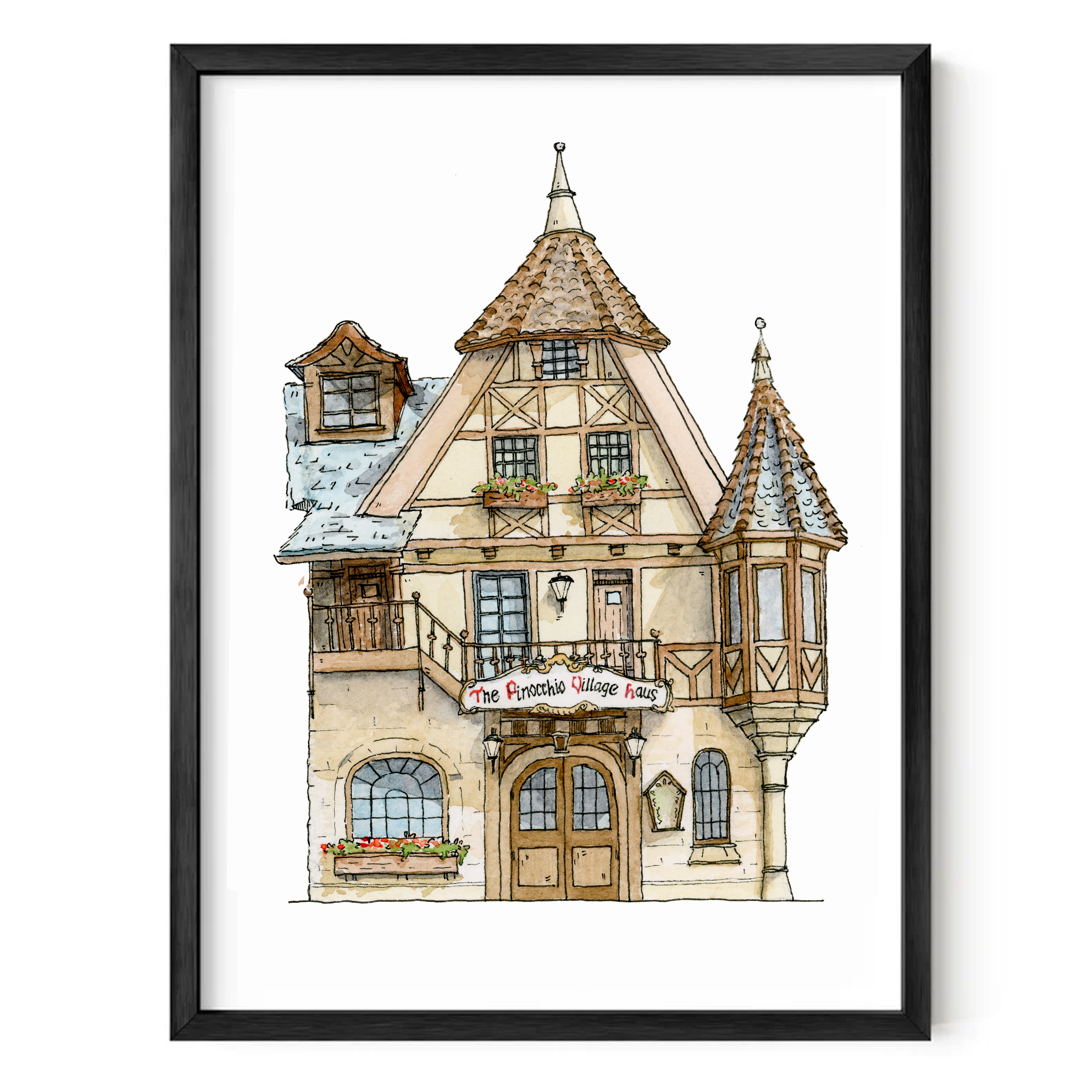 Village Haus Cottage