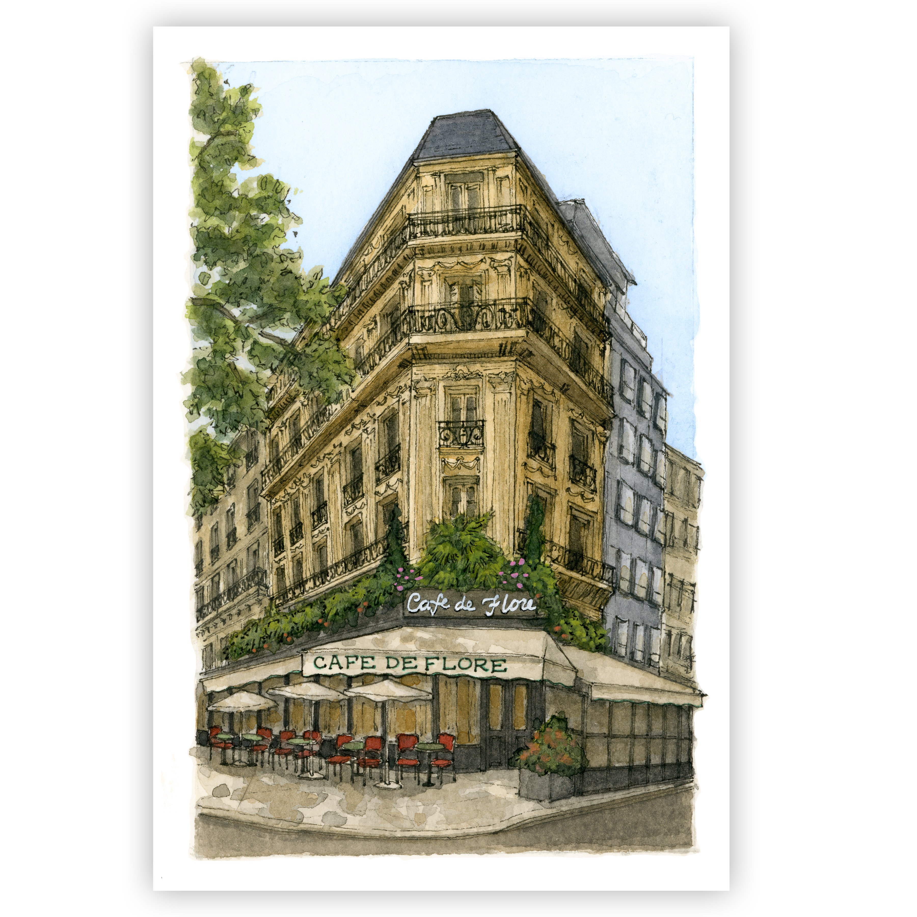 Café de Flore