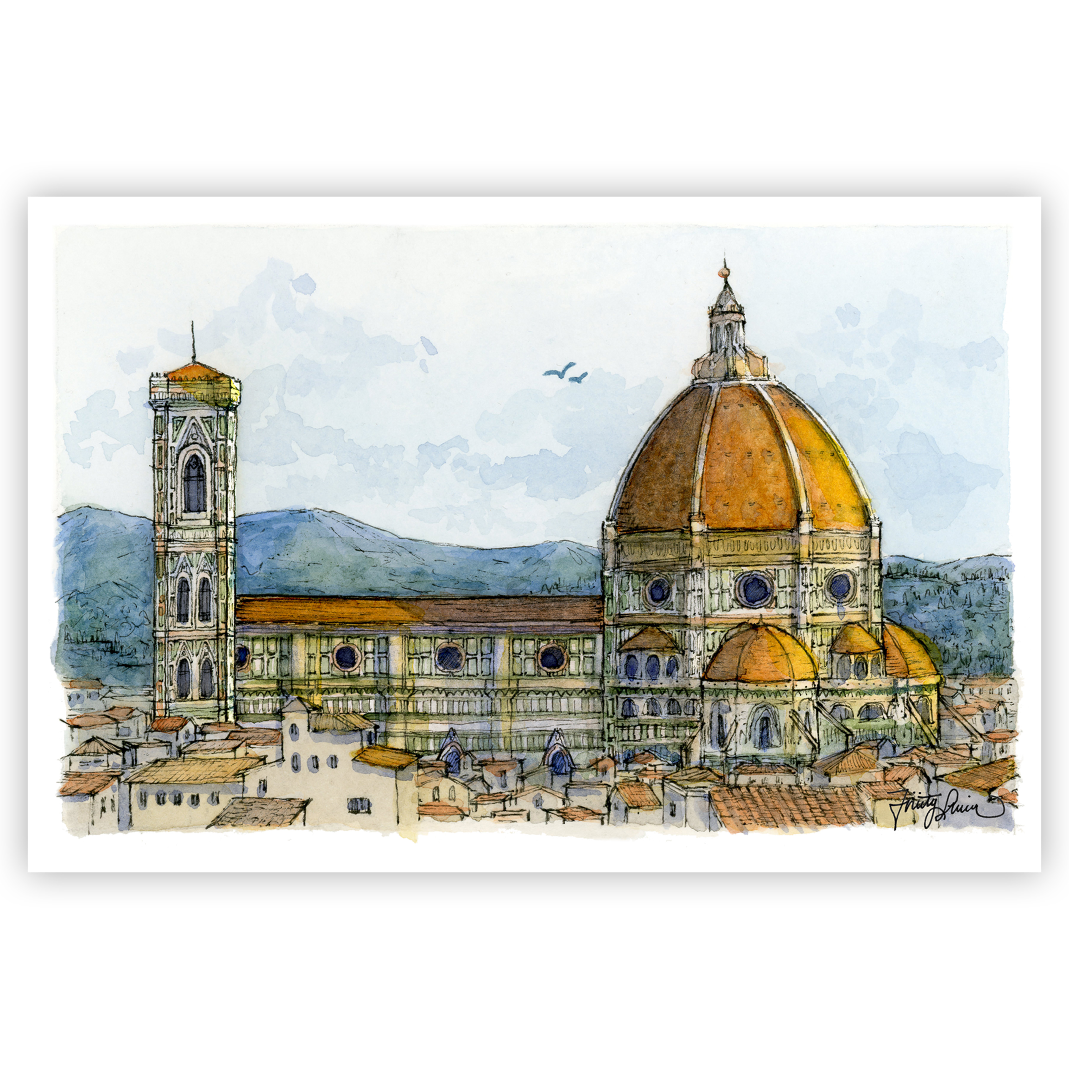 Cathedral of Santa Maria del Fiore