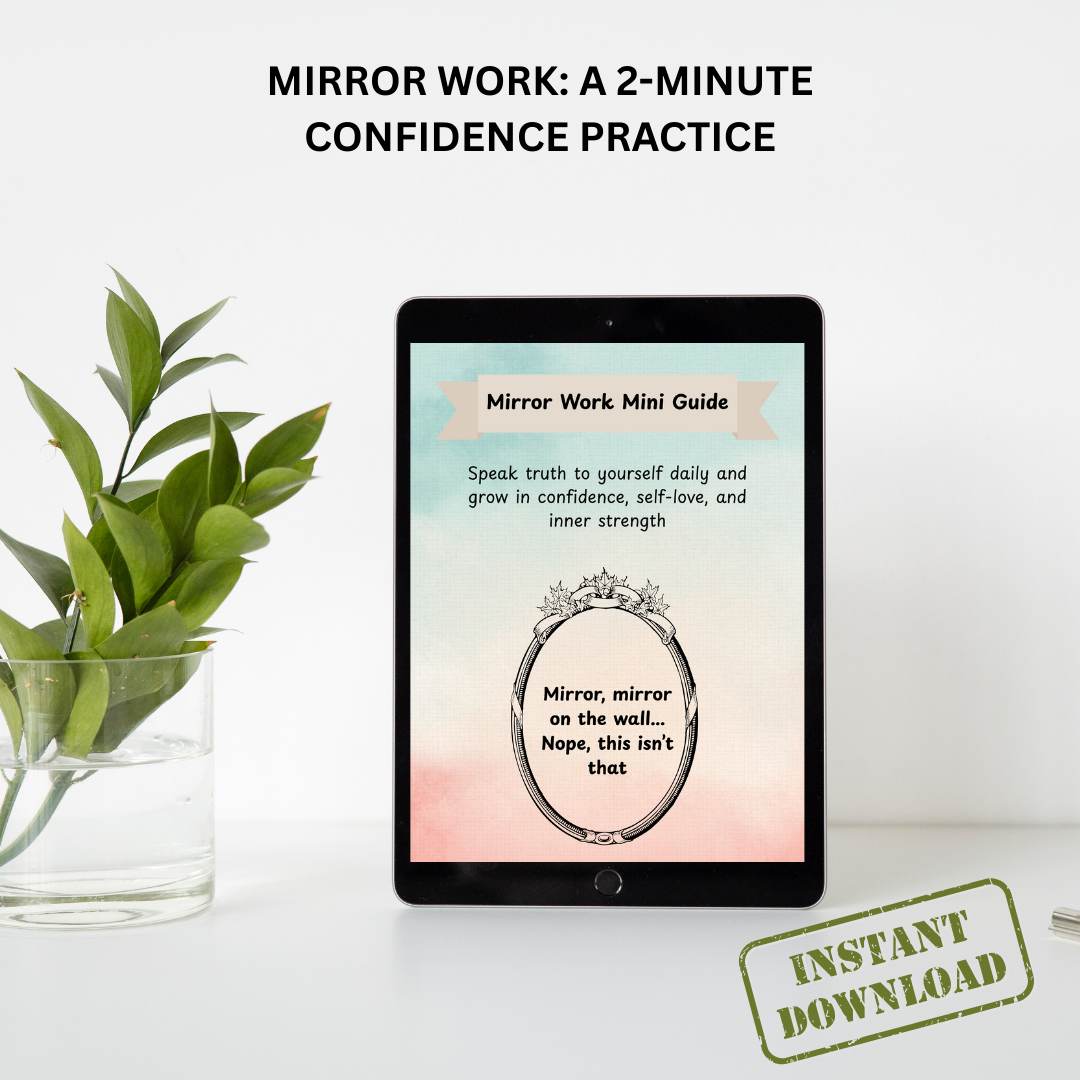 Mirror Work Affirmations
