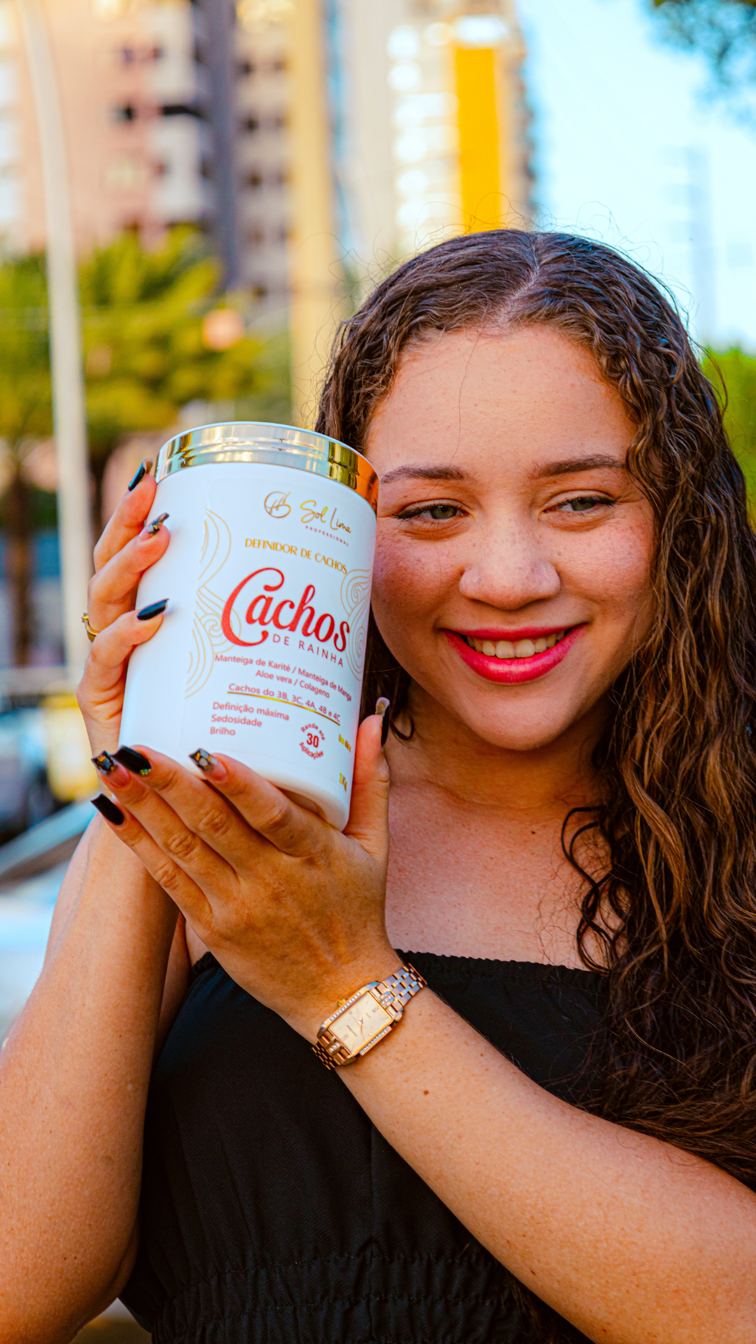 Ativador de Cachos 1Kg - Cachos de Rainha