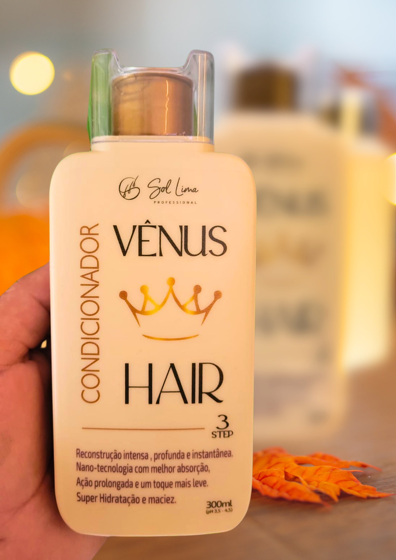 Condicionador Vênus Hair - 300ml