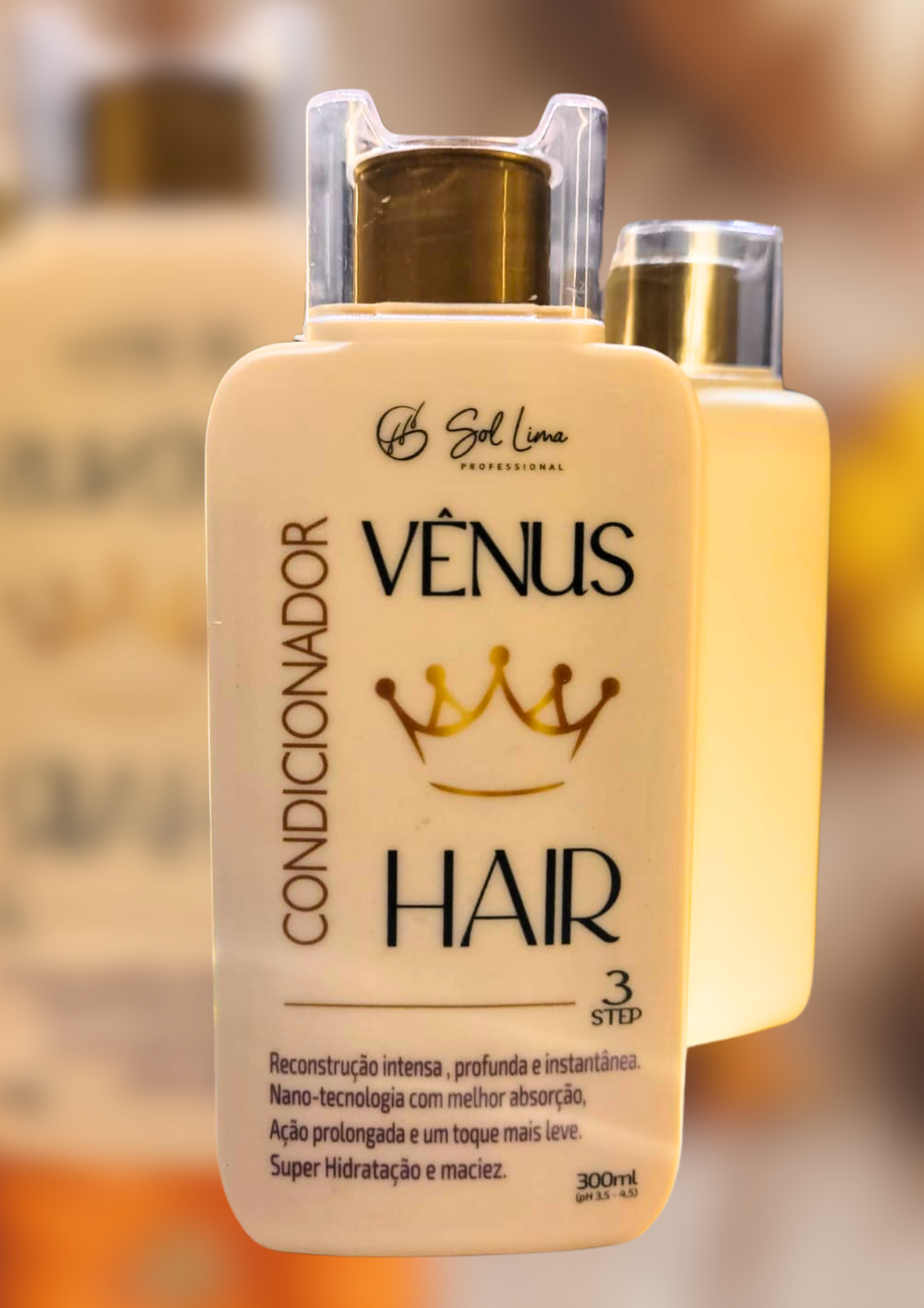 Condicionador Vênus Hair - 300ml