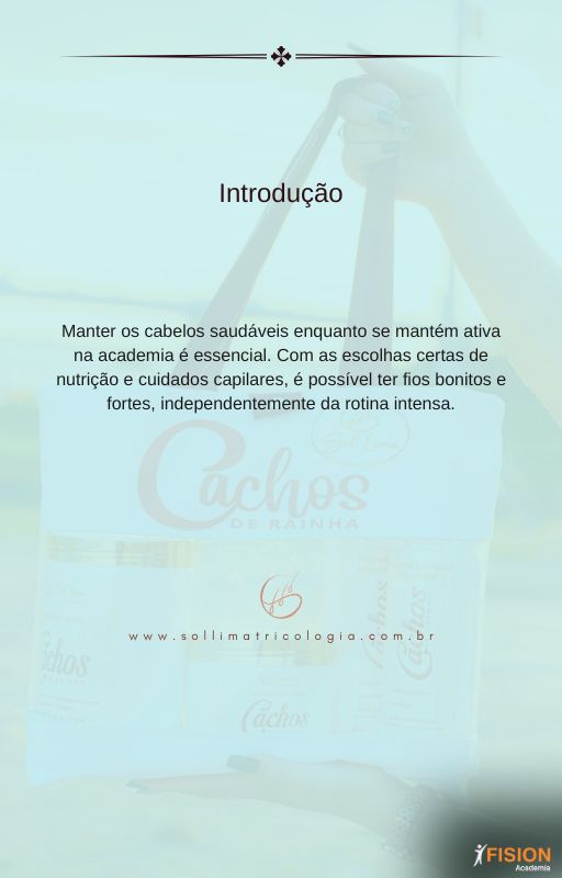 Cabelos Saudáveis para Mulheres Ativas
