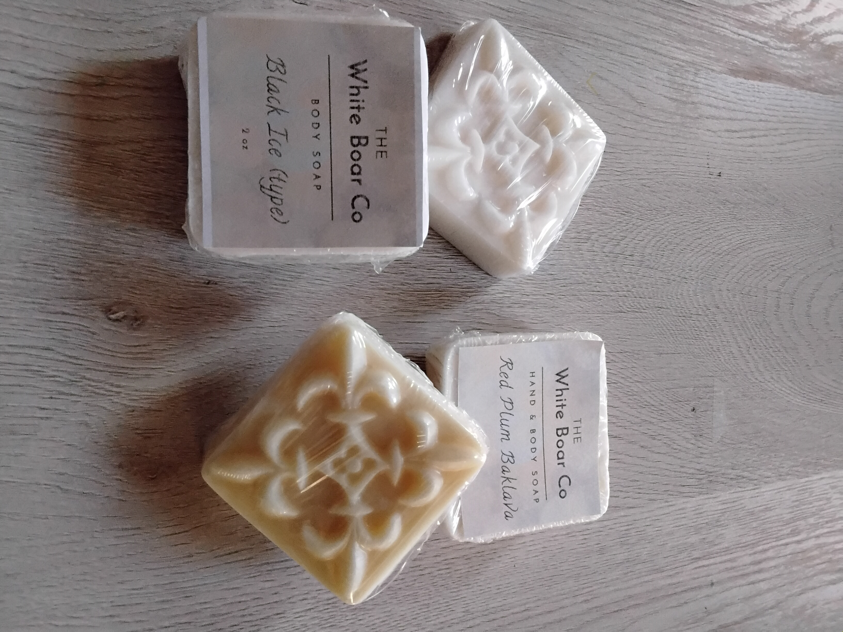 Decorative Hand Soaps