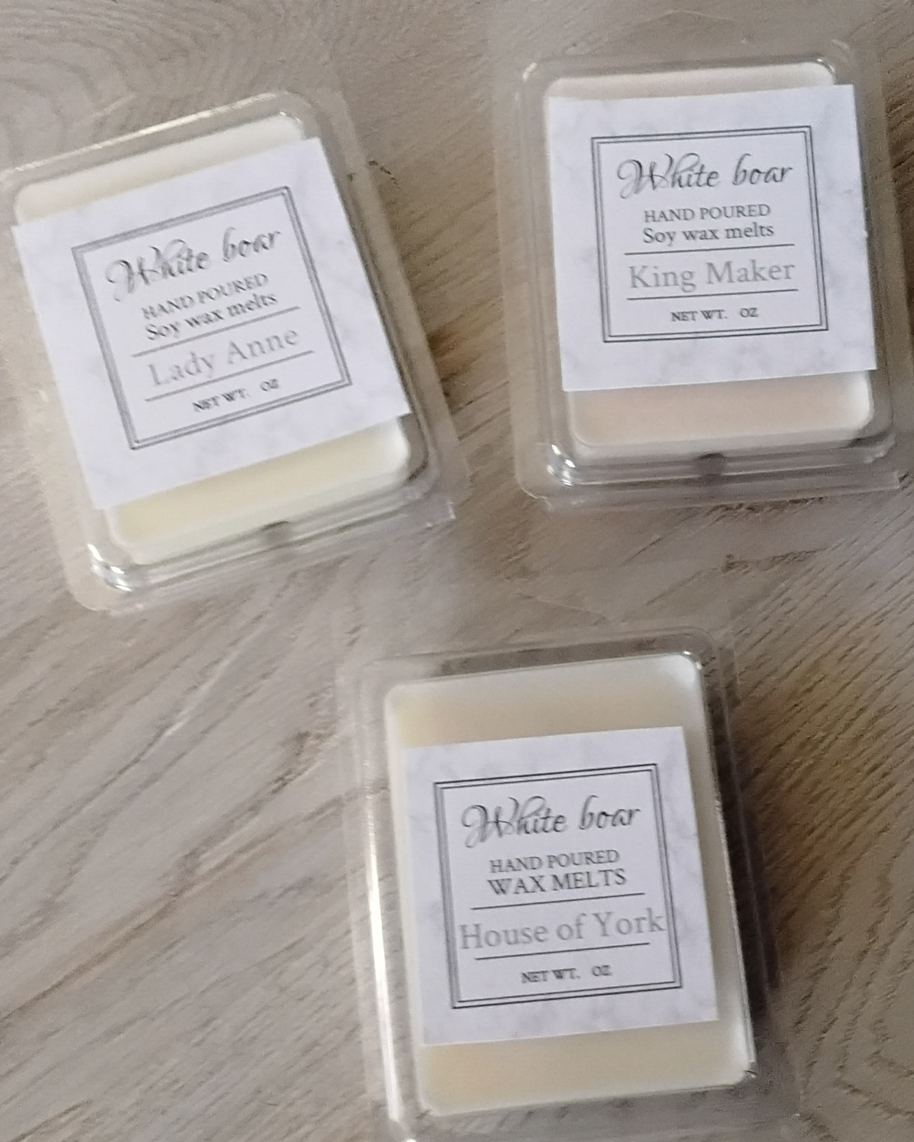 Soy Wax Melts