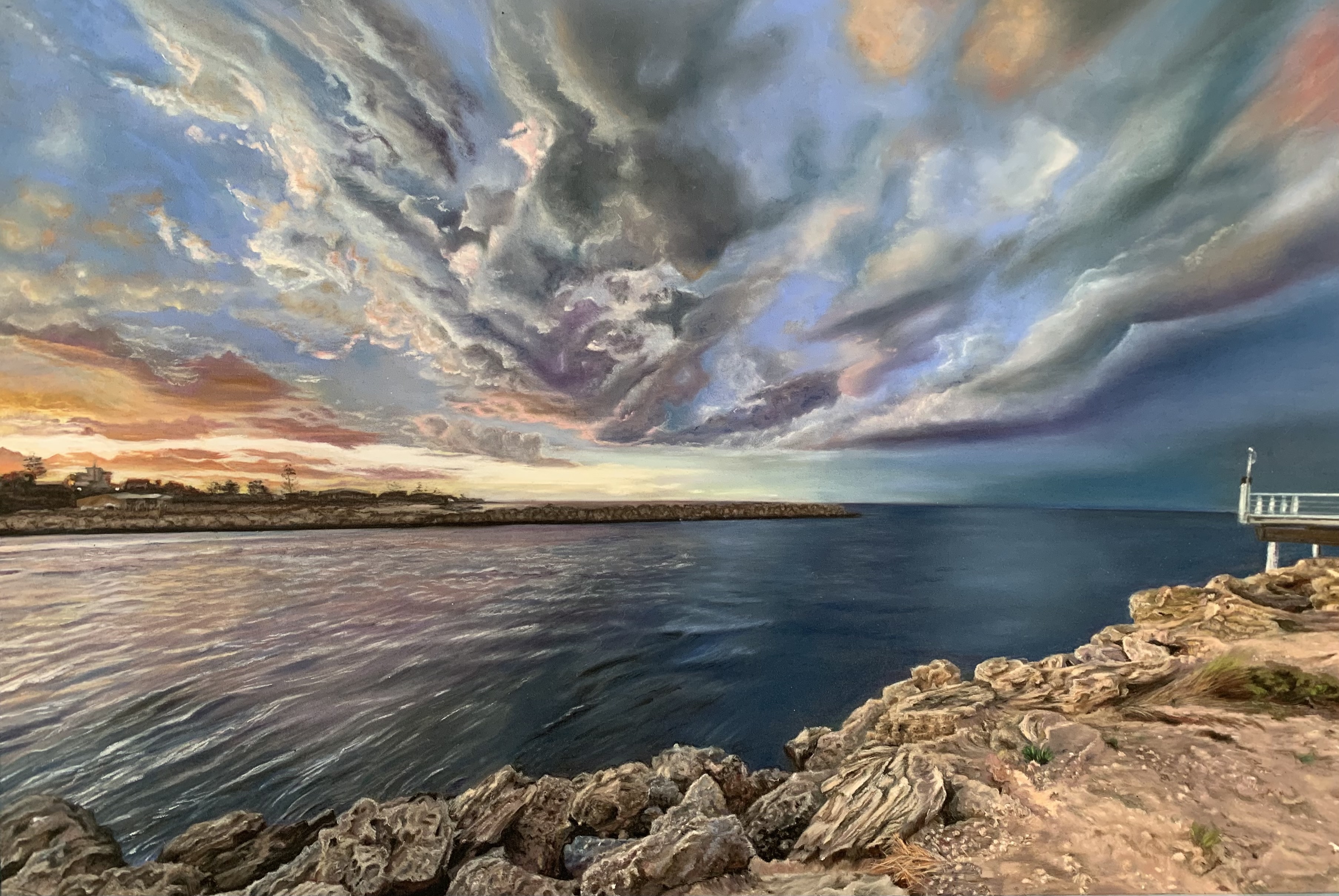 Evening Glory