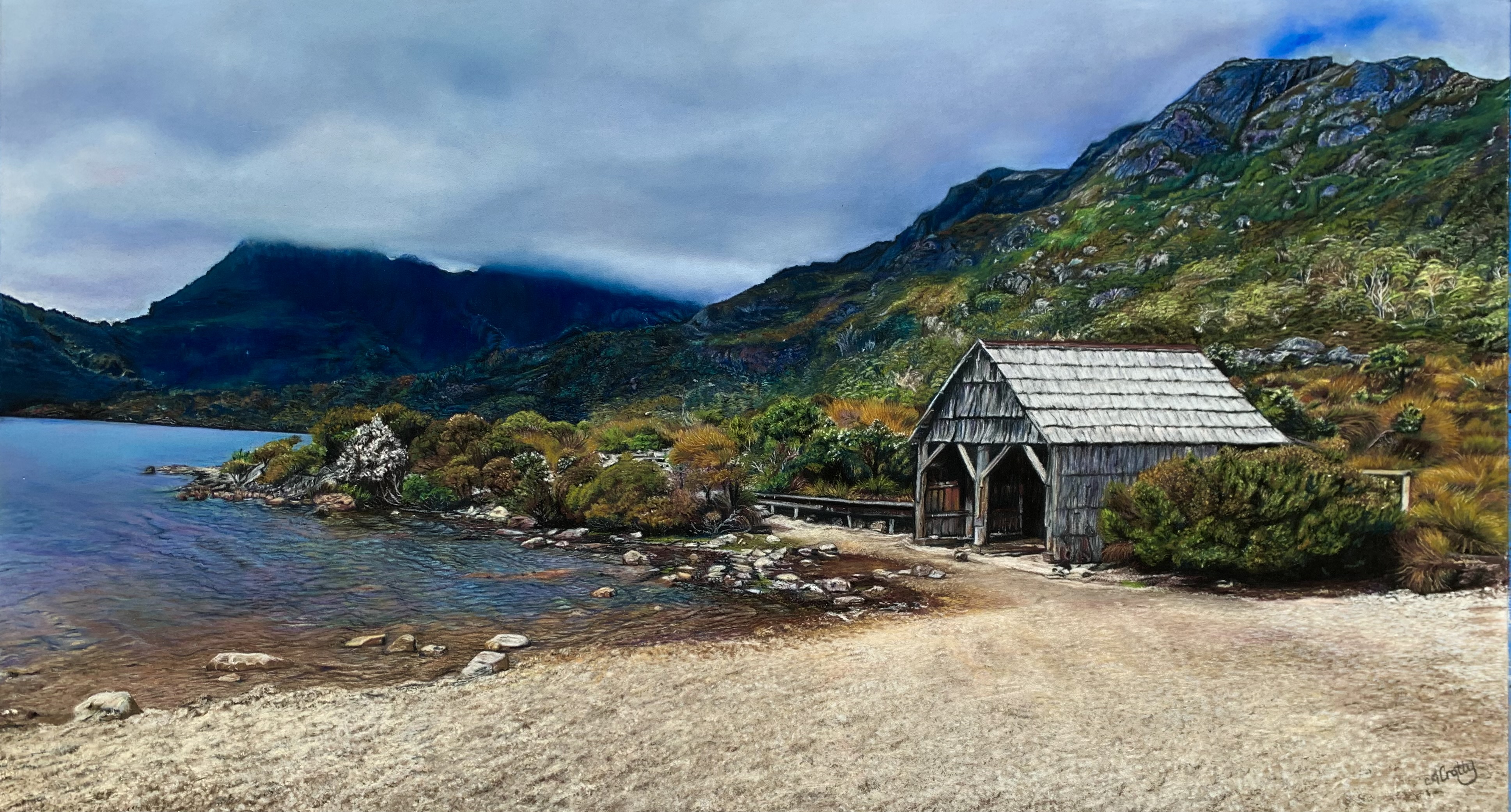 Boat Shed