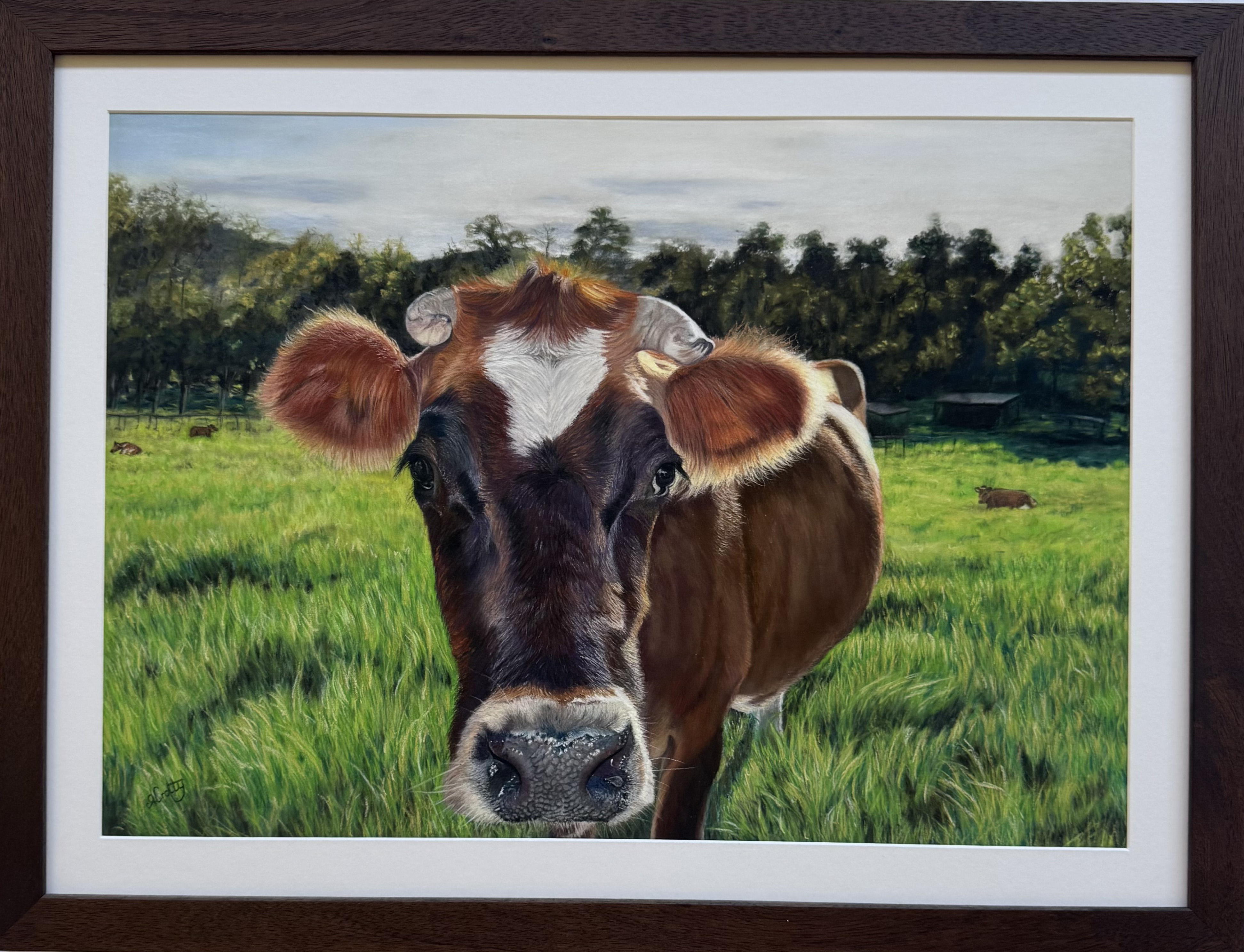 Good Moo-orning