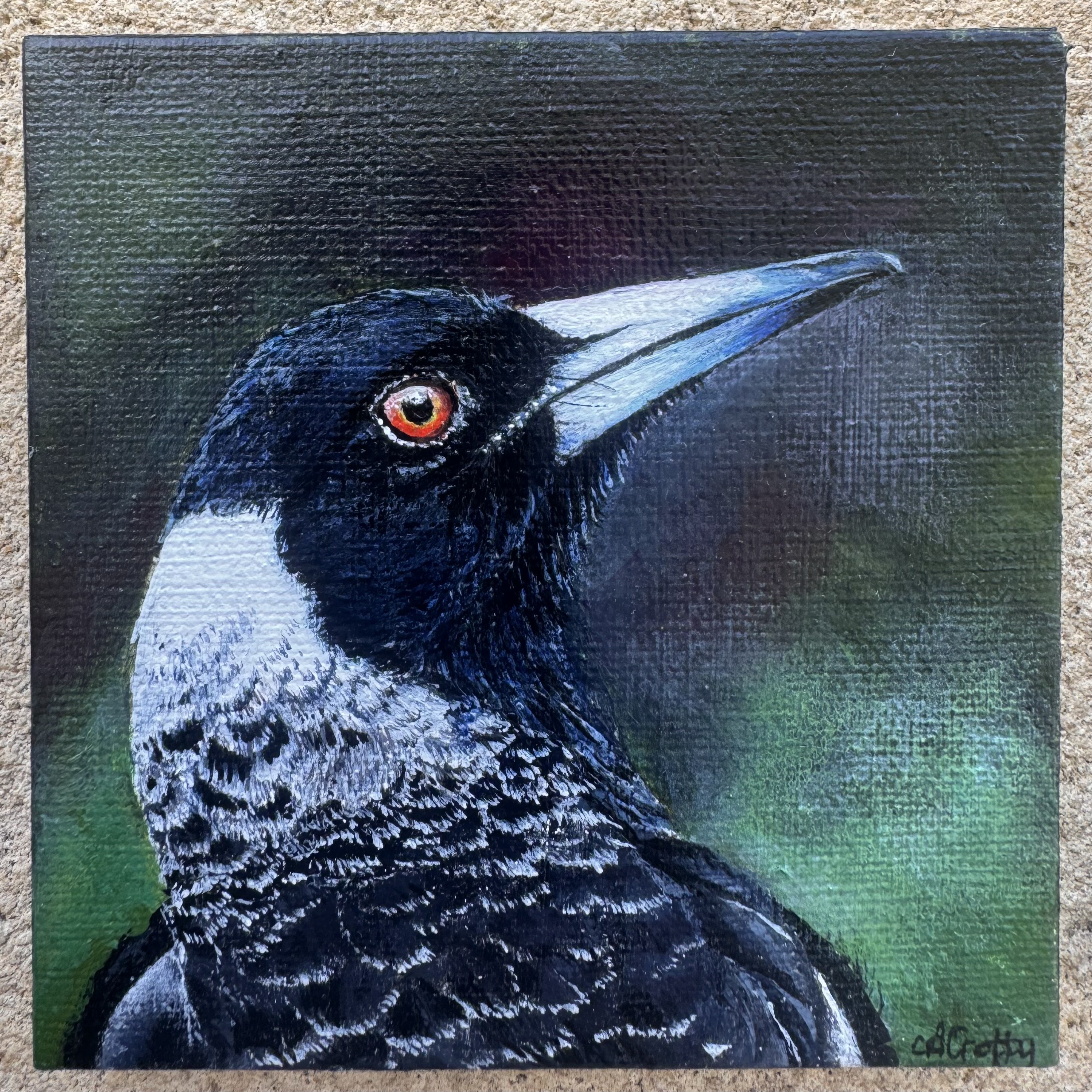 Magpie #3