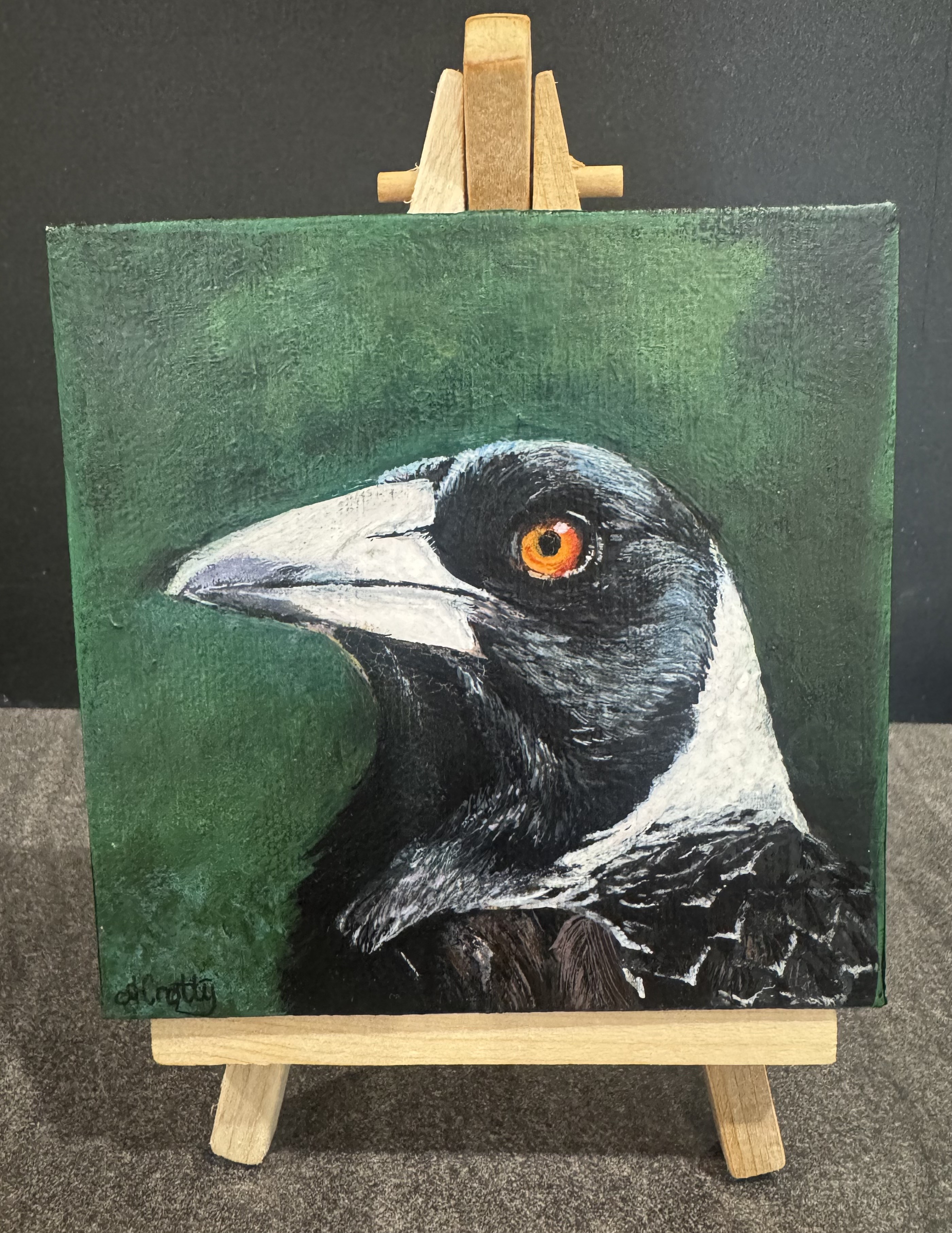 Magpie #1