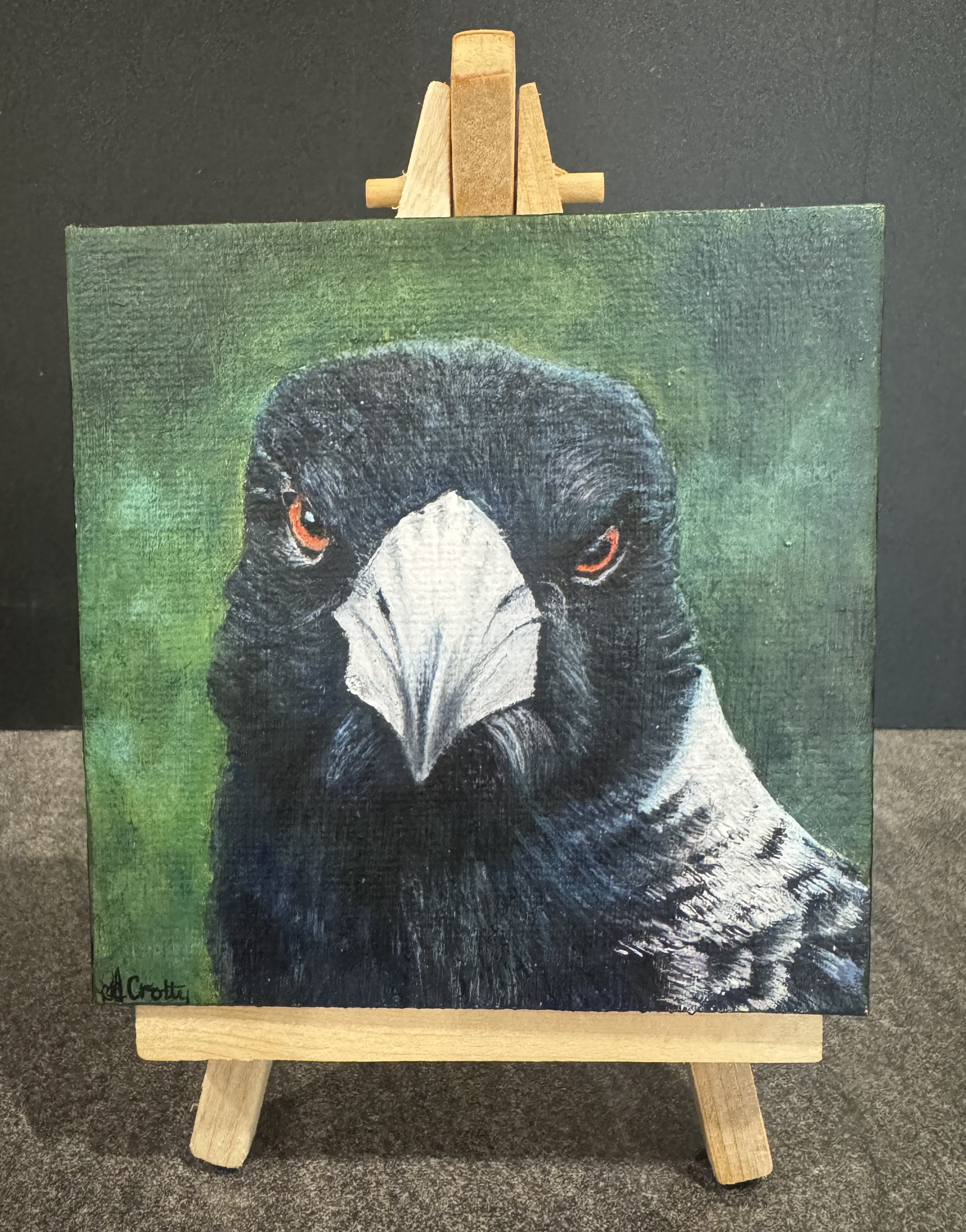 Magpie #2