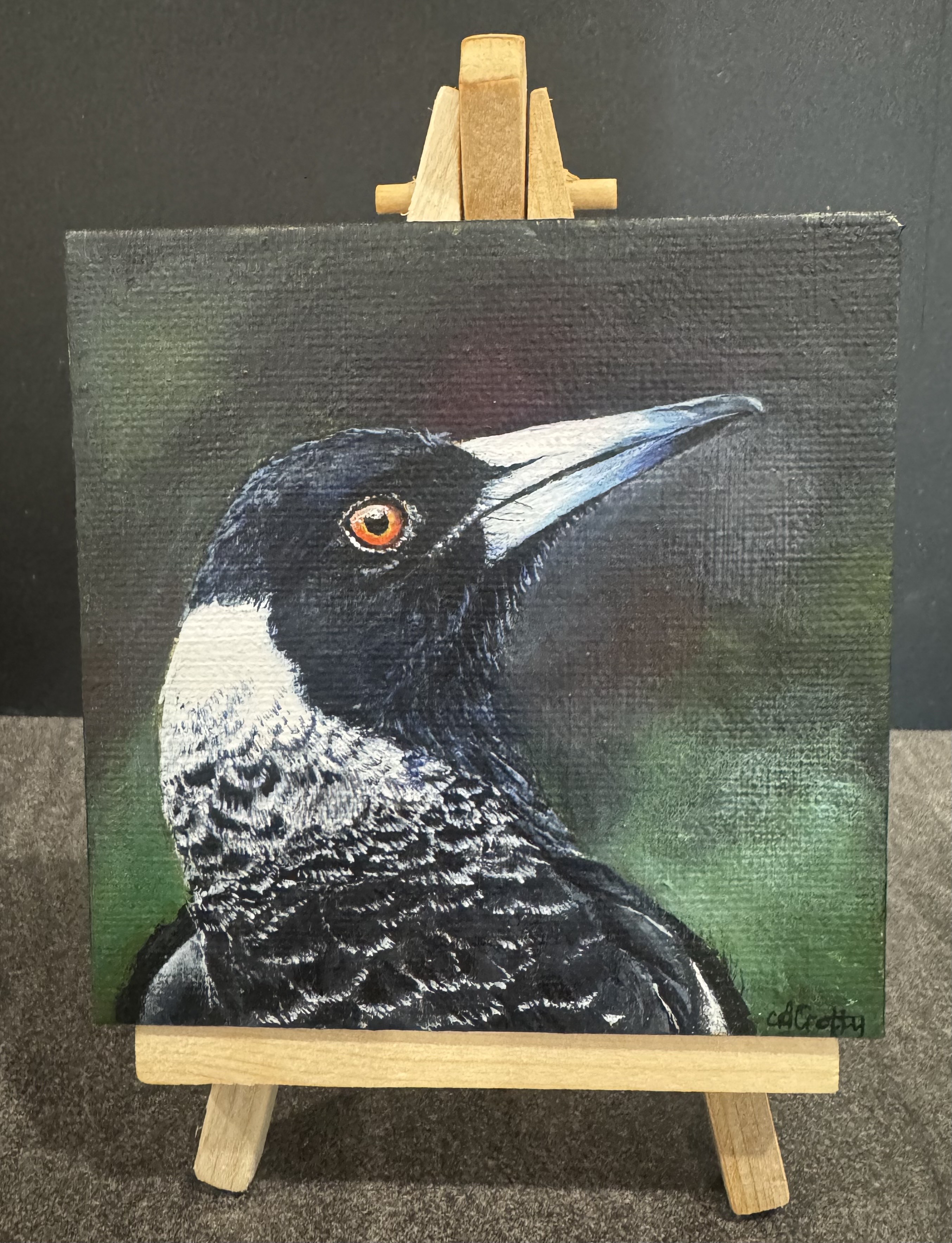 Magpie #3