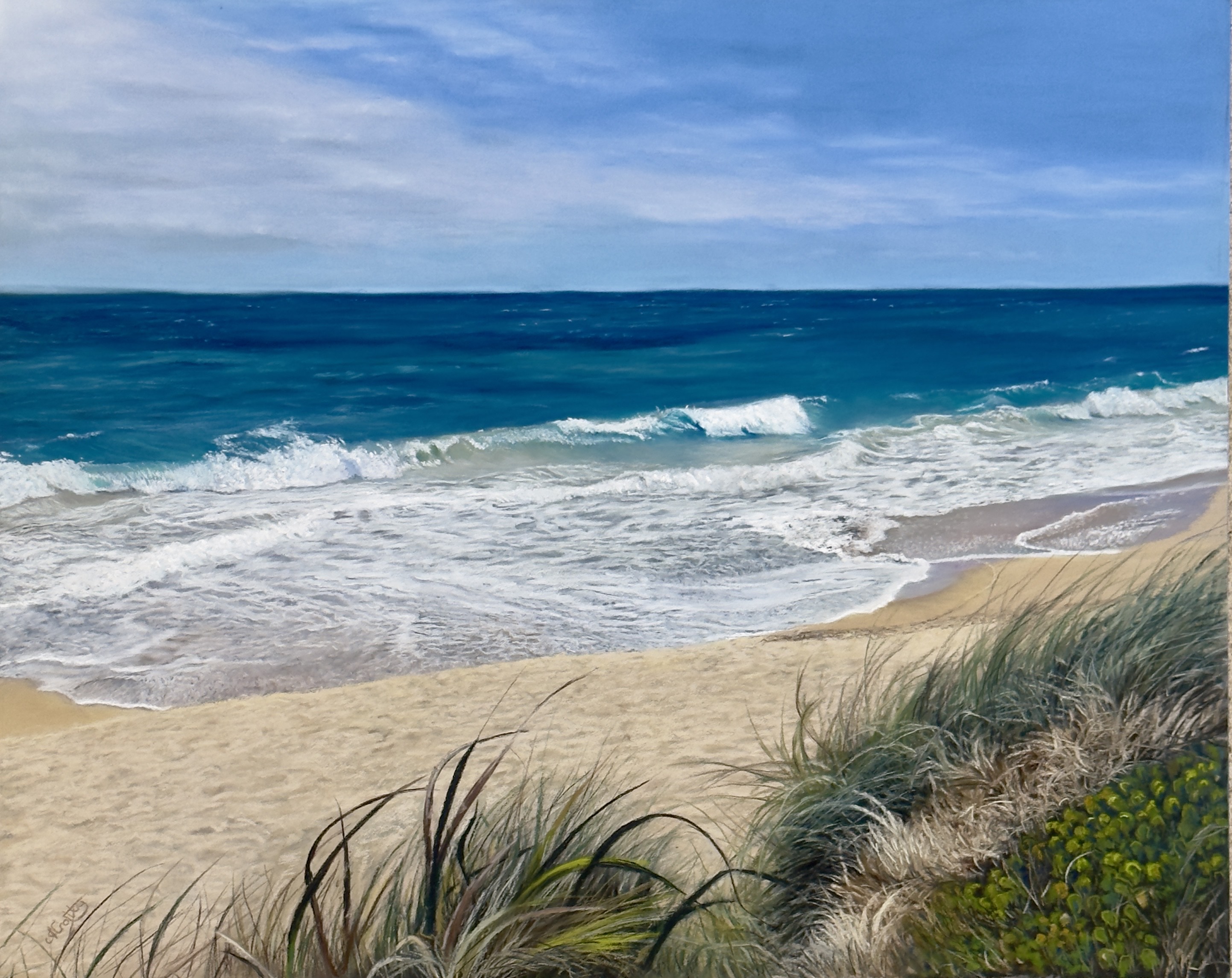 Madera Bay Beach