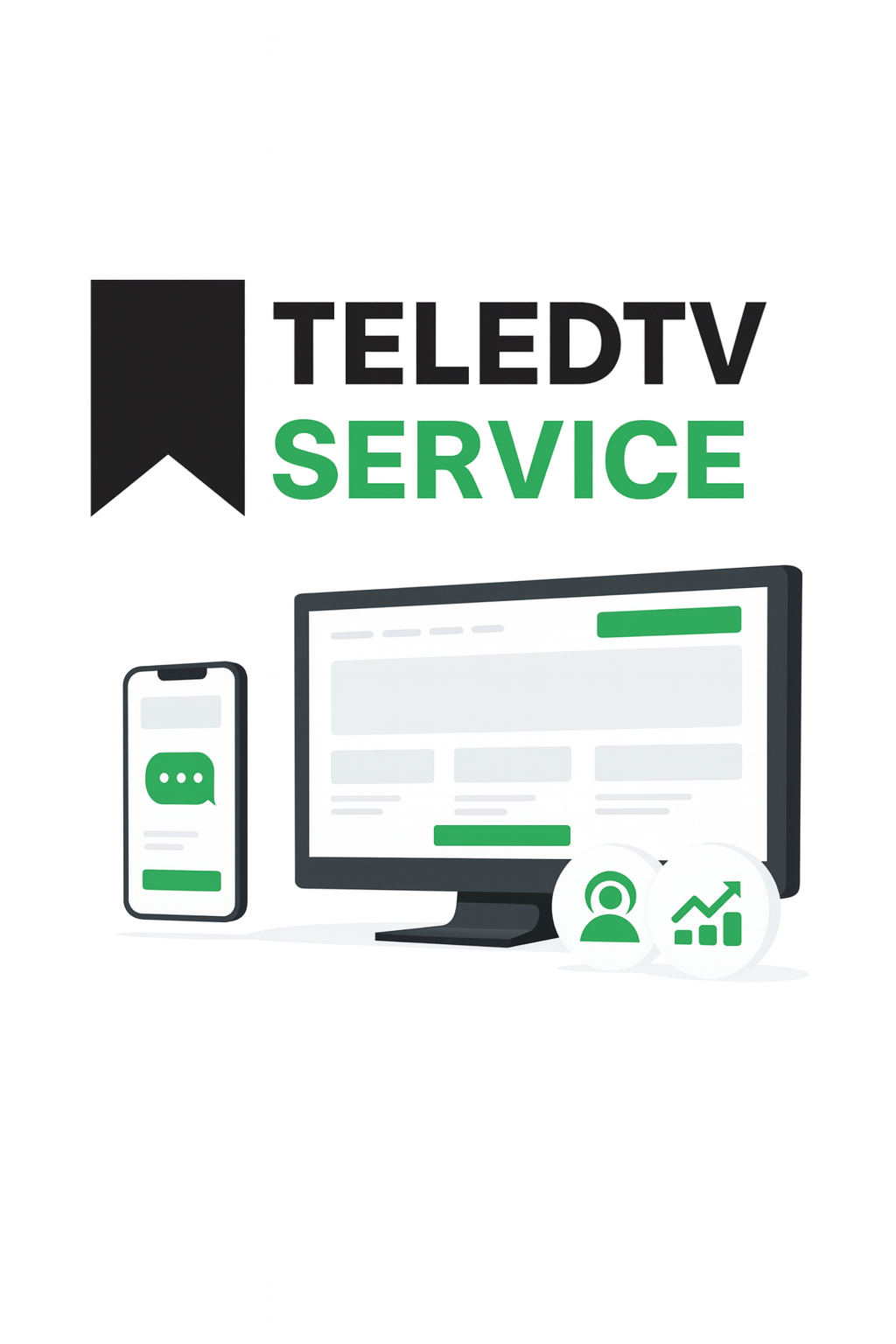TELEDTV Wetter-Widget