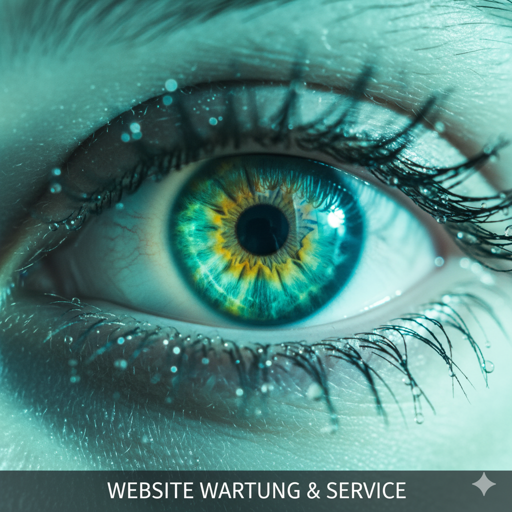 Website Wartung & Service