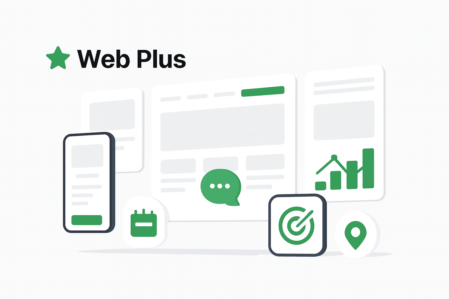 WEB PLUS WEBSITE BUNDLE