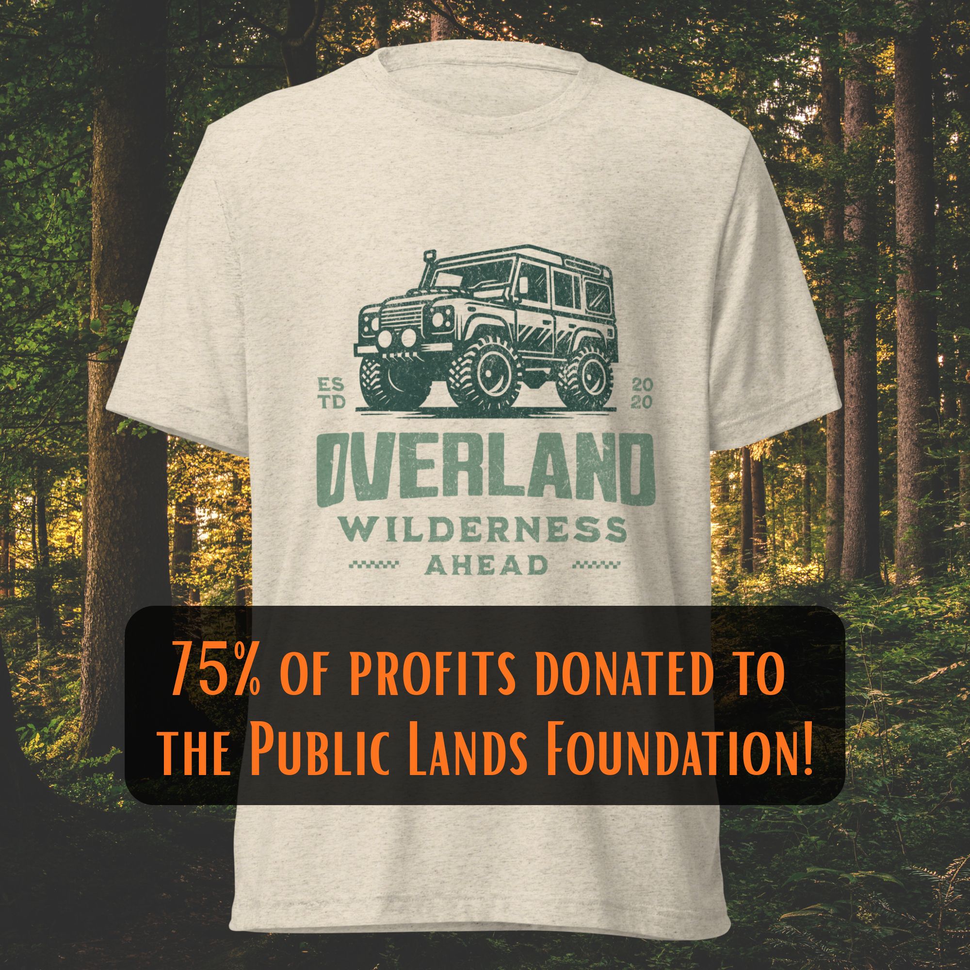 Overland! Time to roll out!