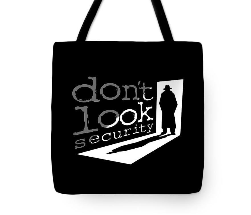 Logo Canvas Tote Bag