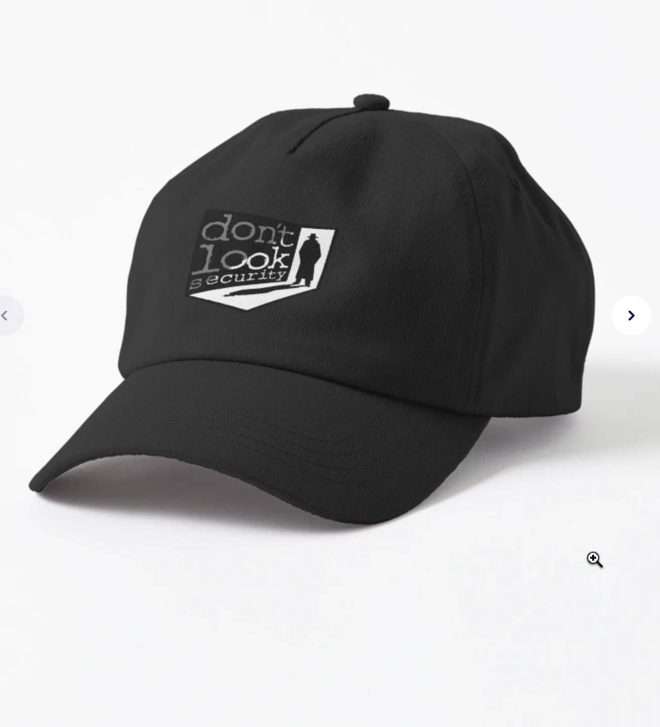 Relaxed Polo Style "Dad" Cap