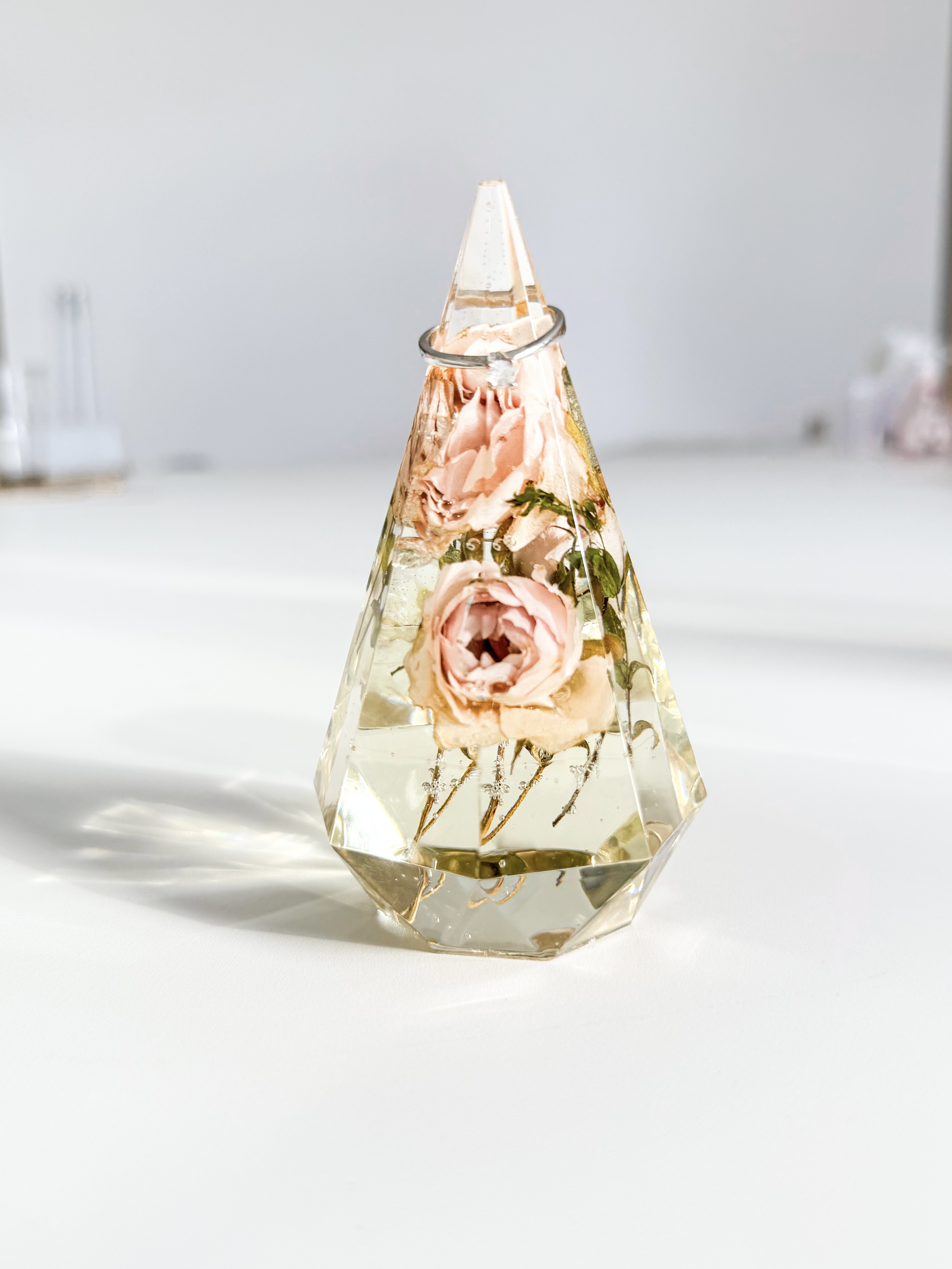 Ring Holder (apenas como peça adicional)