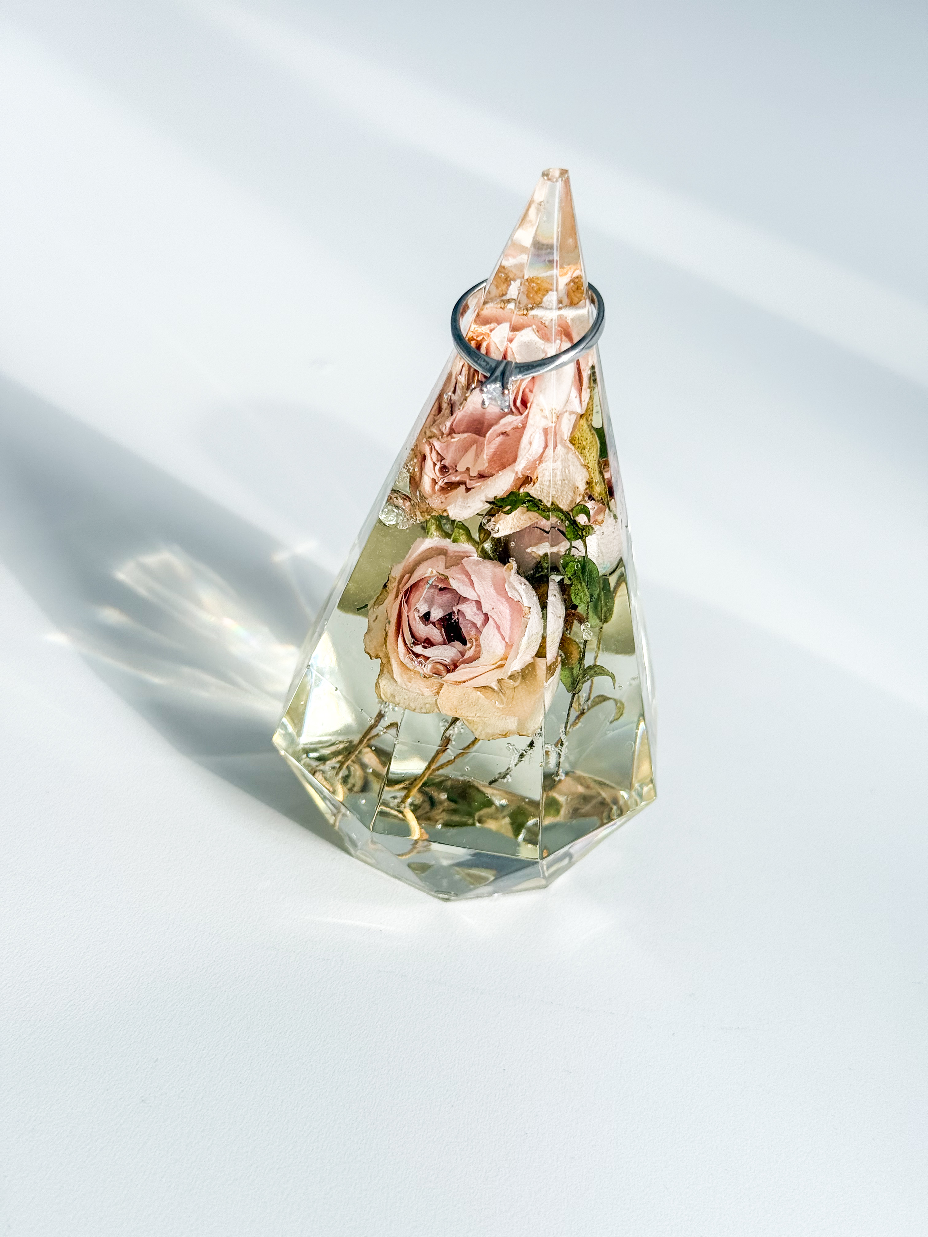 Ring Holder (apenas como peça adicional)