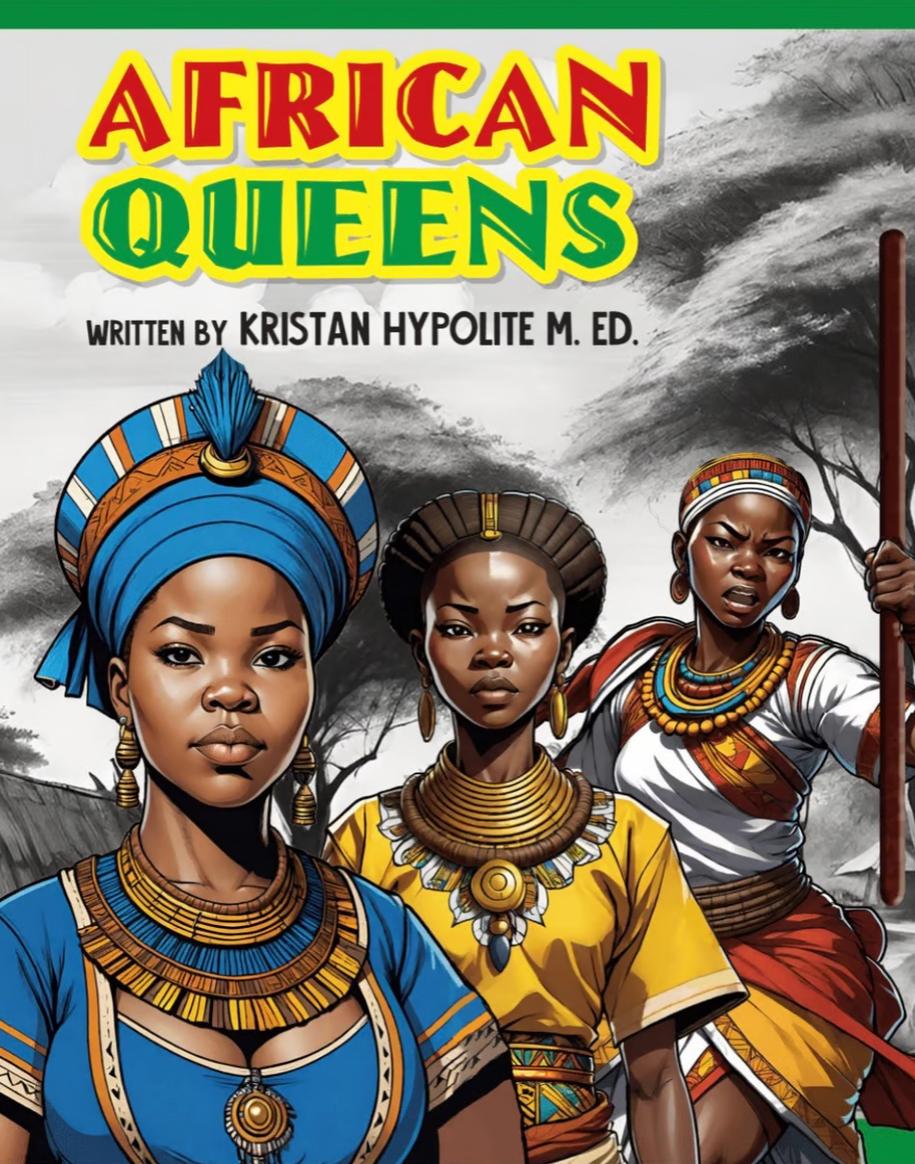 AFRICAN QUEENS
