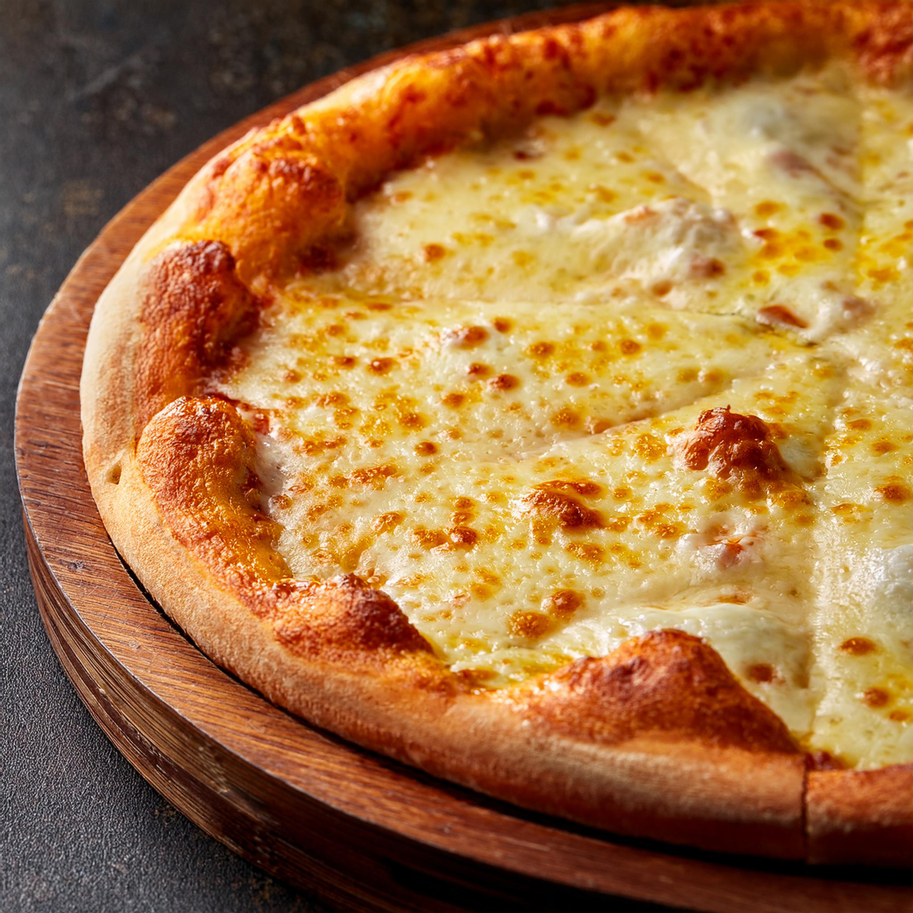 Mini Margherita Pizza