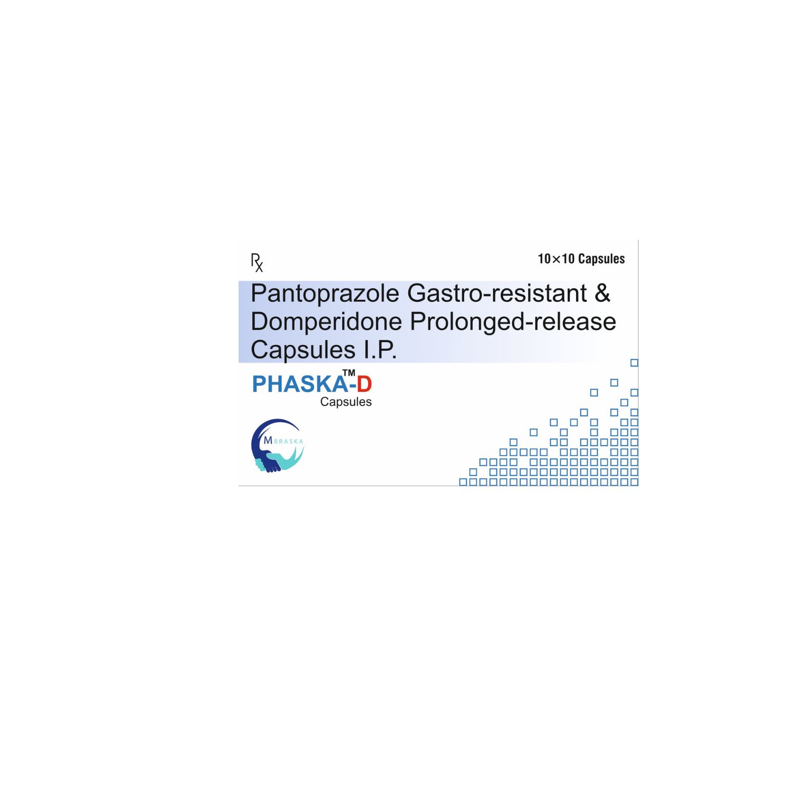 Phaska-D Capsules