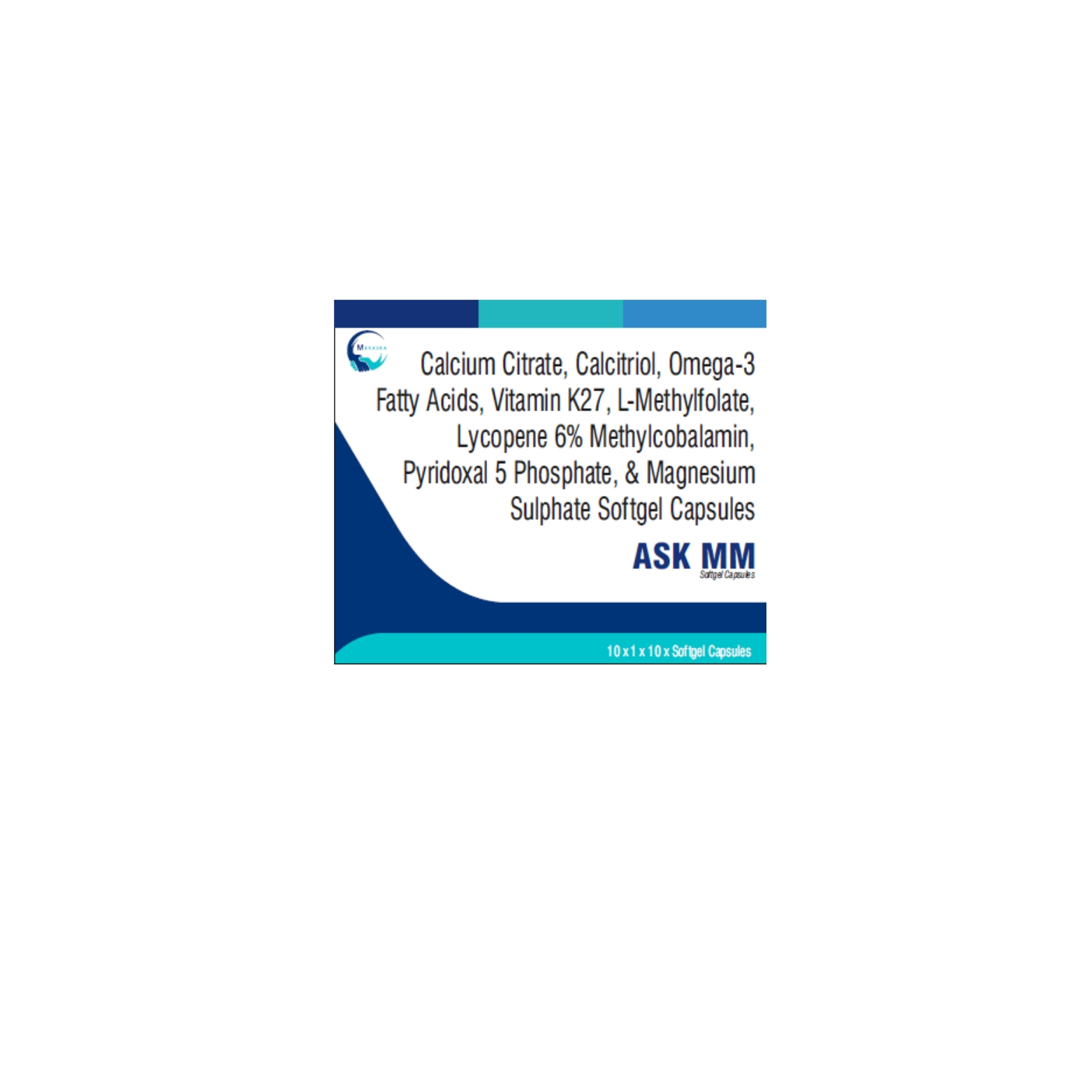 ASK MM Softgel Capsules