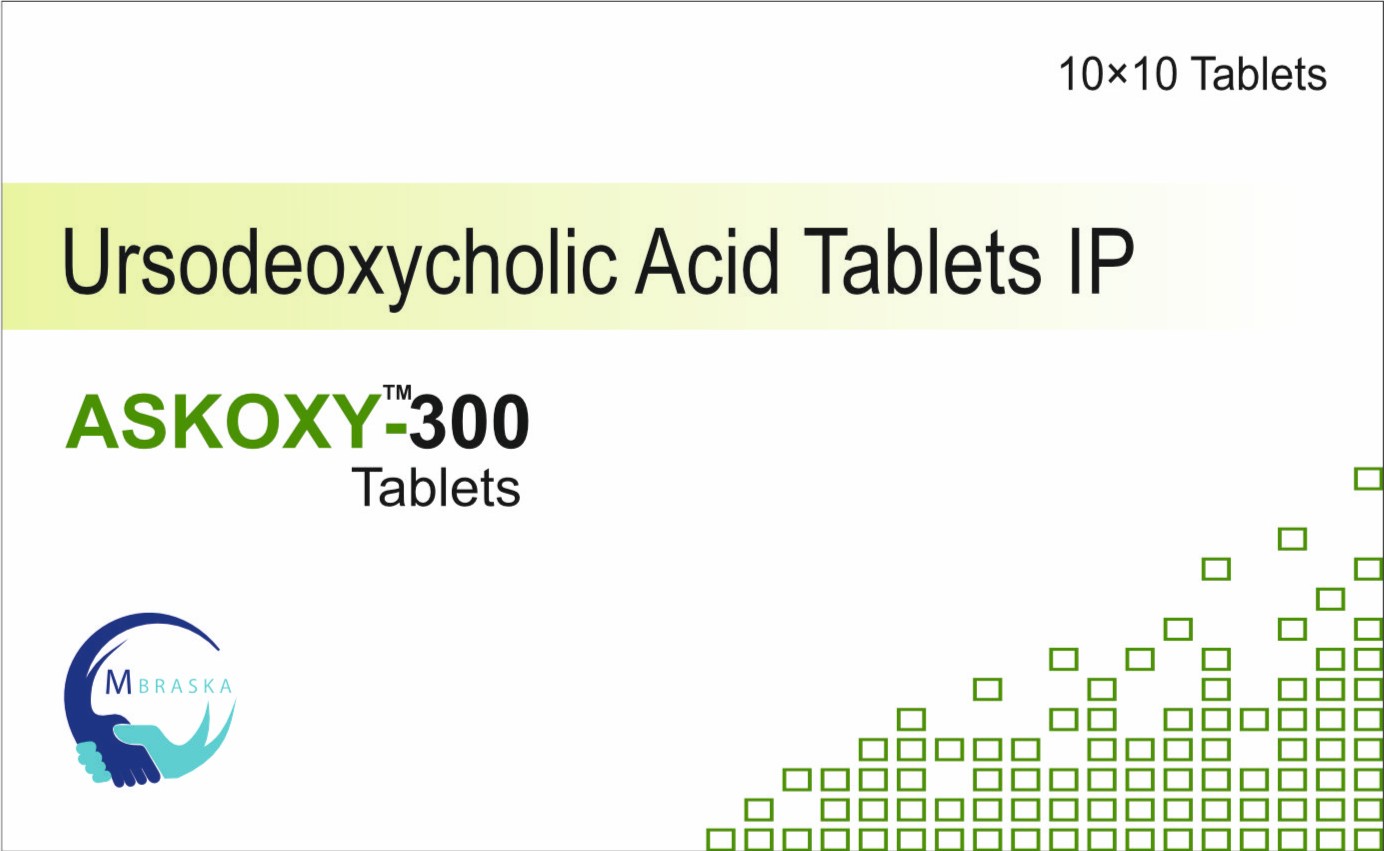 ASKOXY-300 Tablets