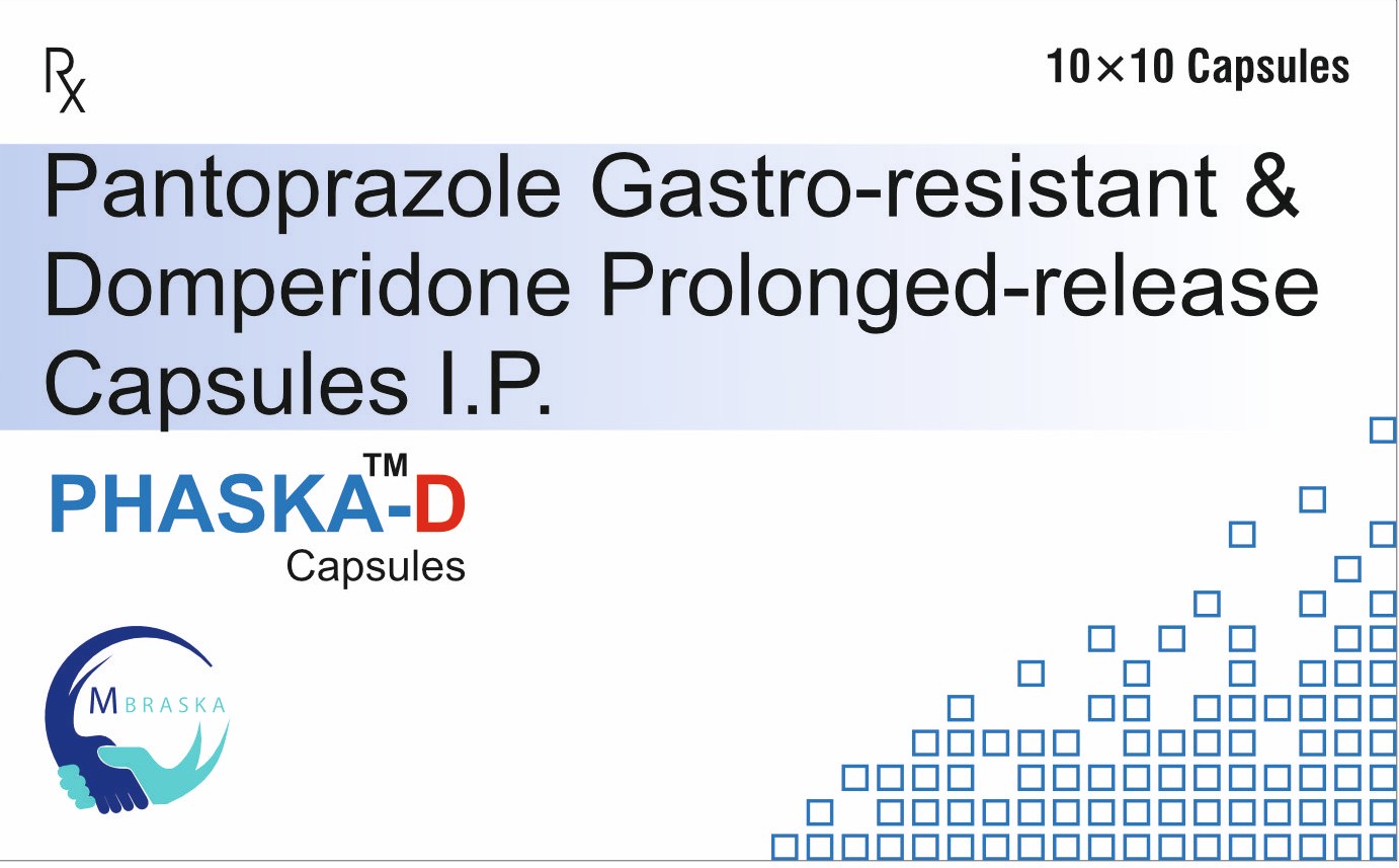 Phaska-D Capsules