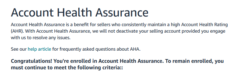 Advanced Amazon Account Management Package – Empower Your Business for Maximum Growth