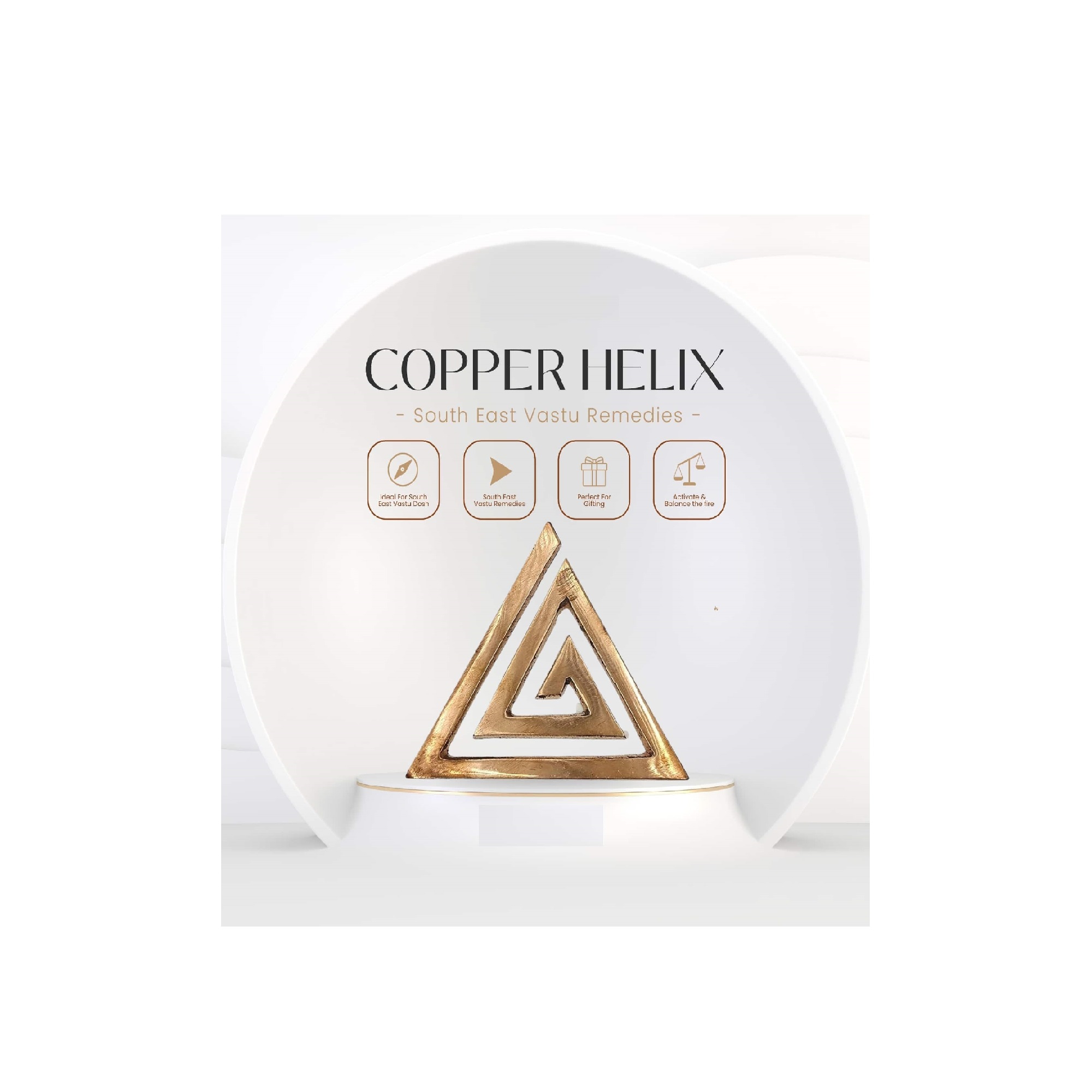 Copper Helix