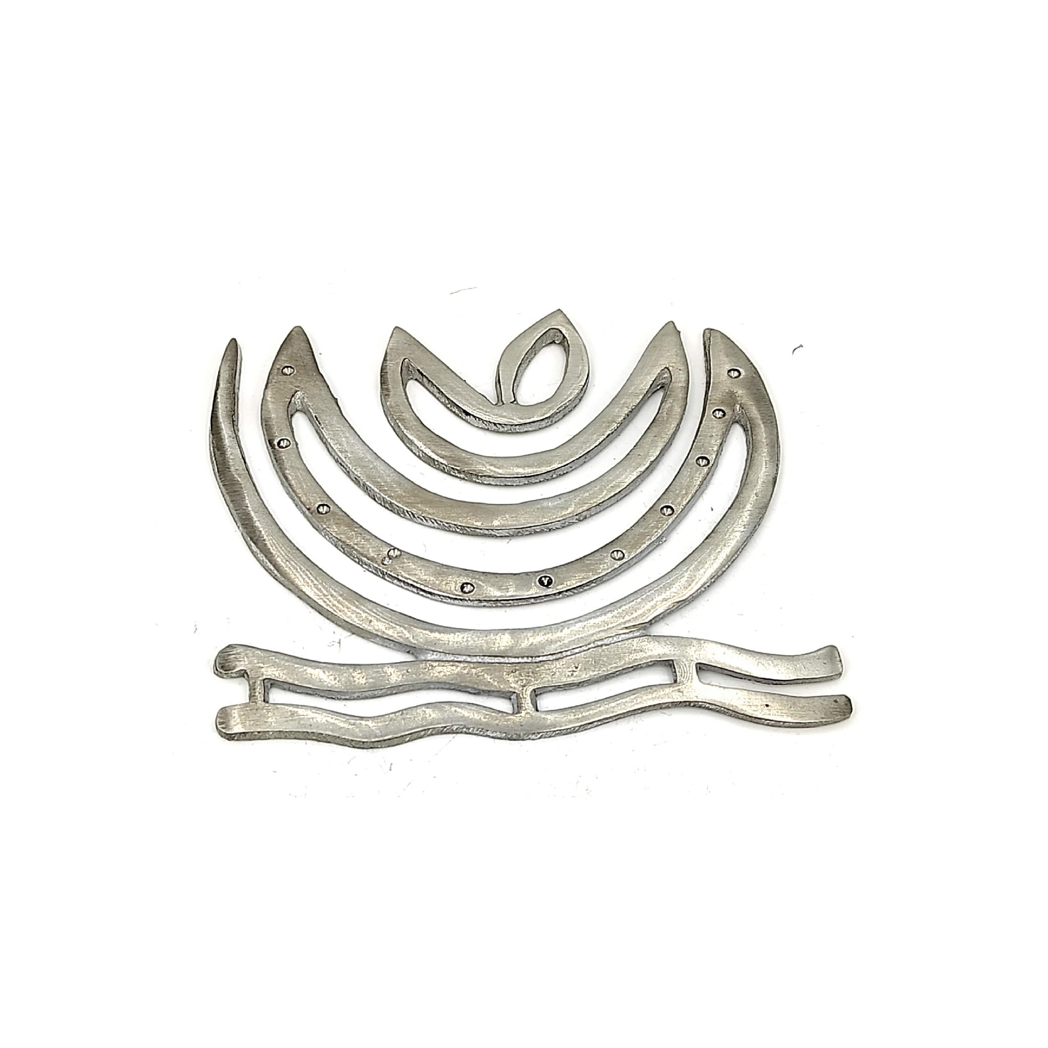 Aluminum Helix